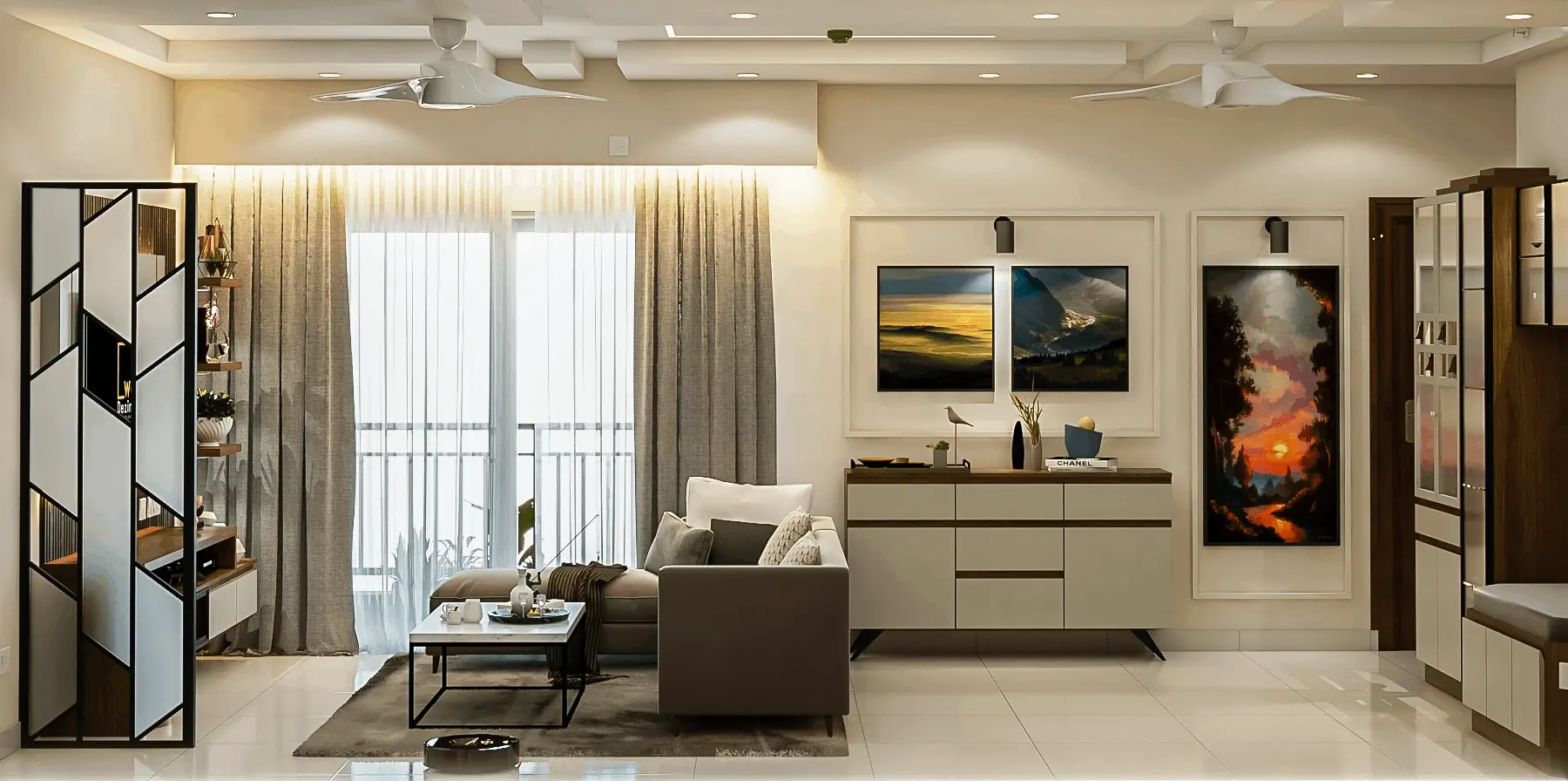 Modular kitchen in Chikmagalur
