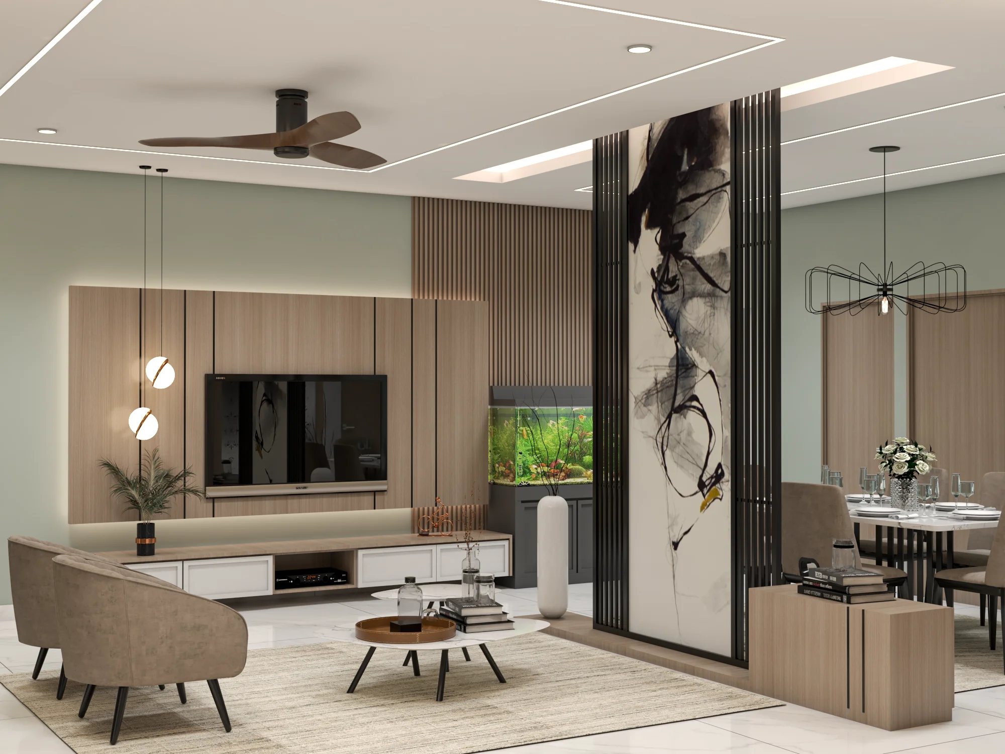 interior designing company in shivamogga
