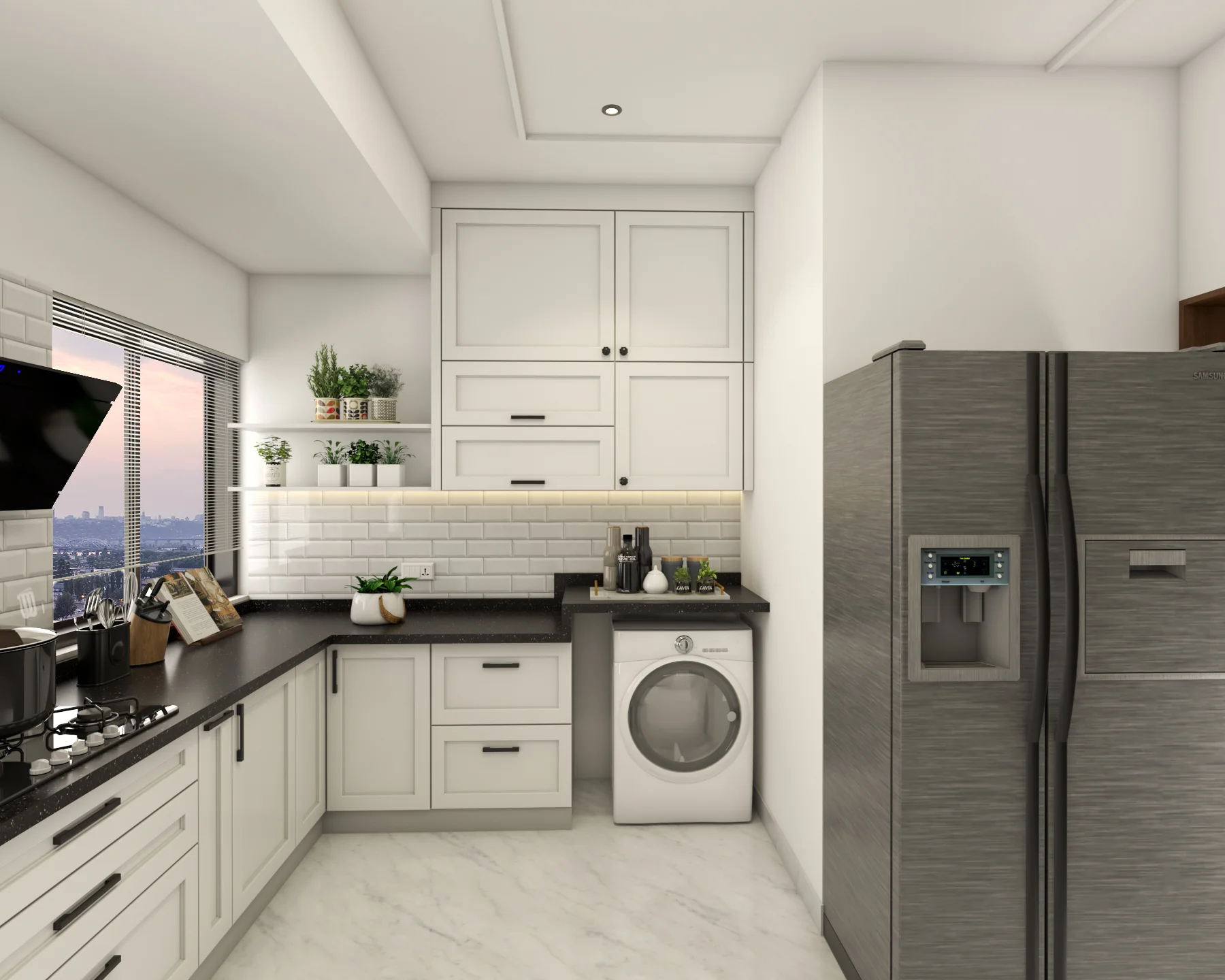 Interiors Design Near me