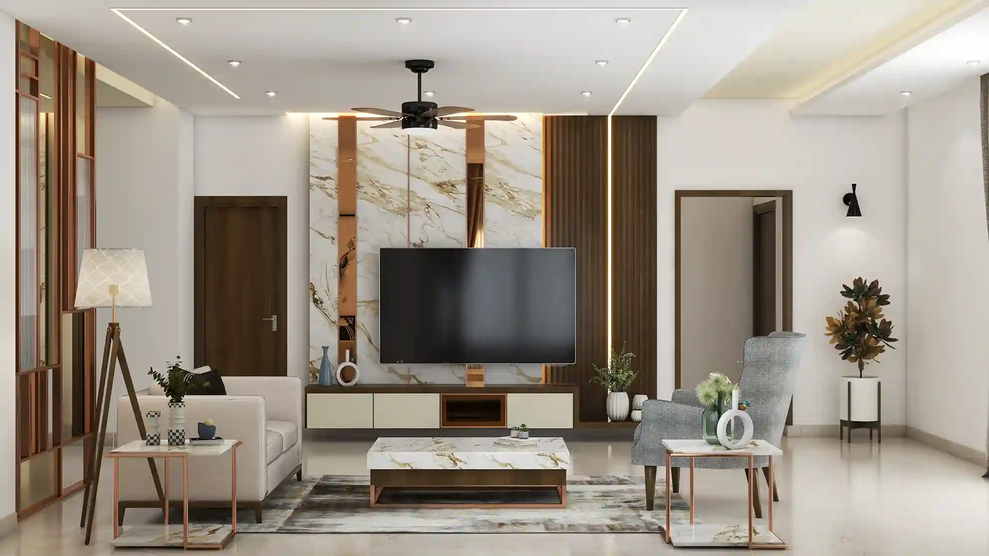 Ongoing Interior Design