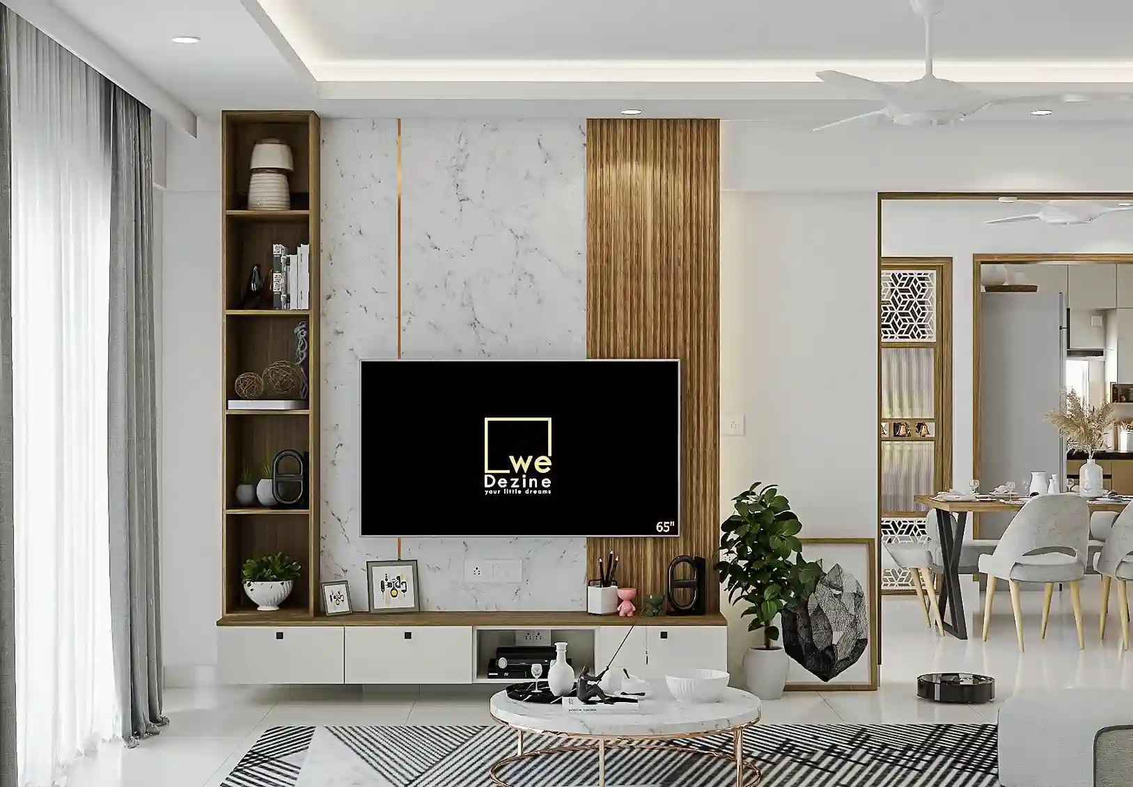 Brand or project style