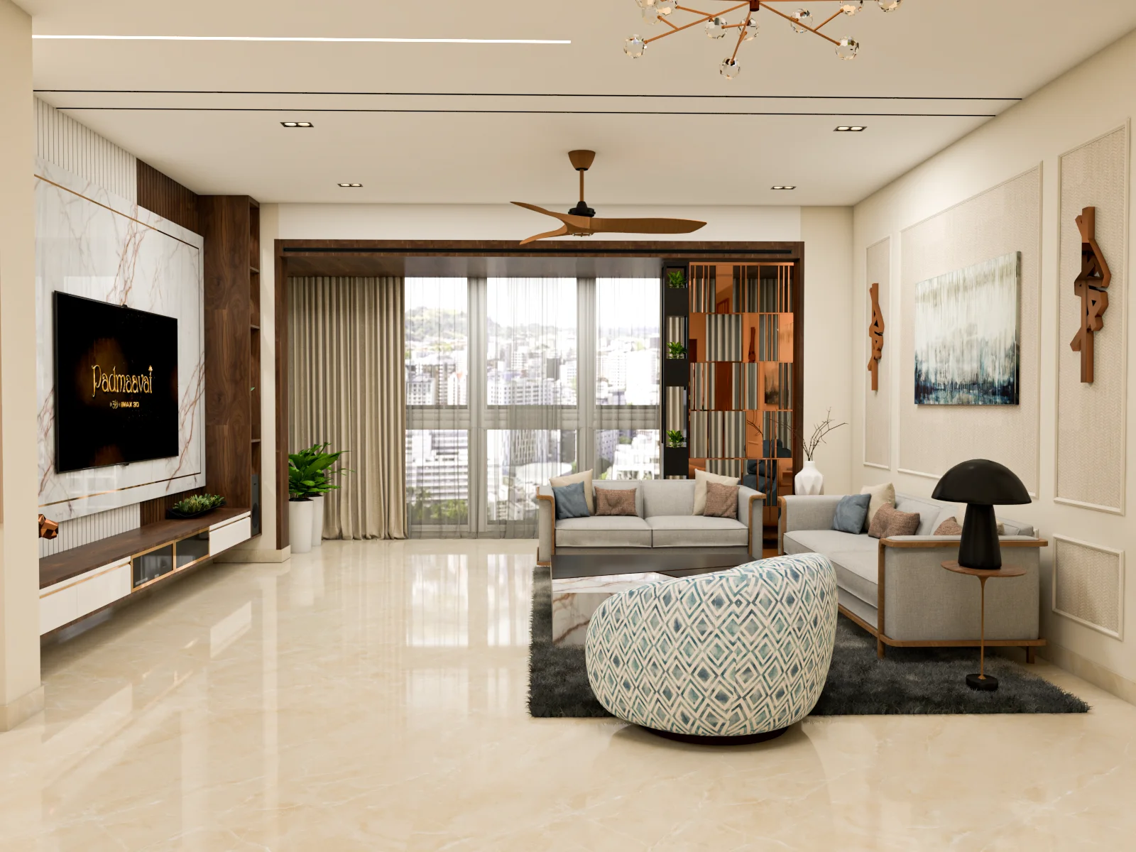 Top interior designing company