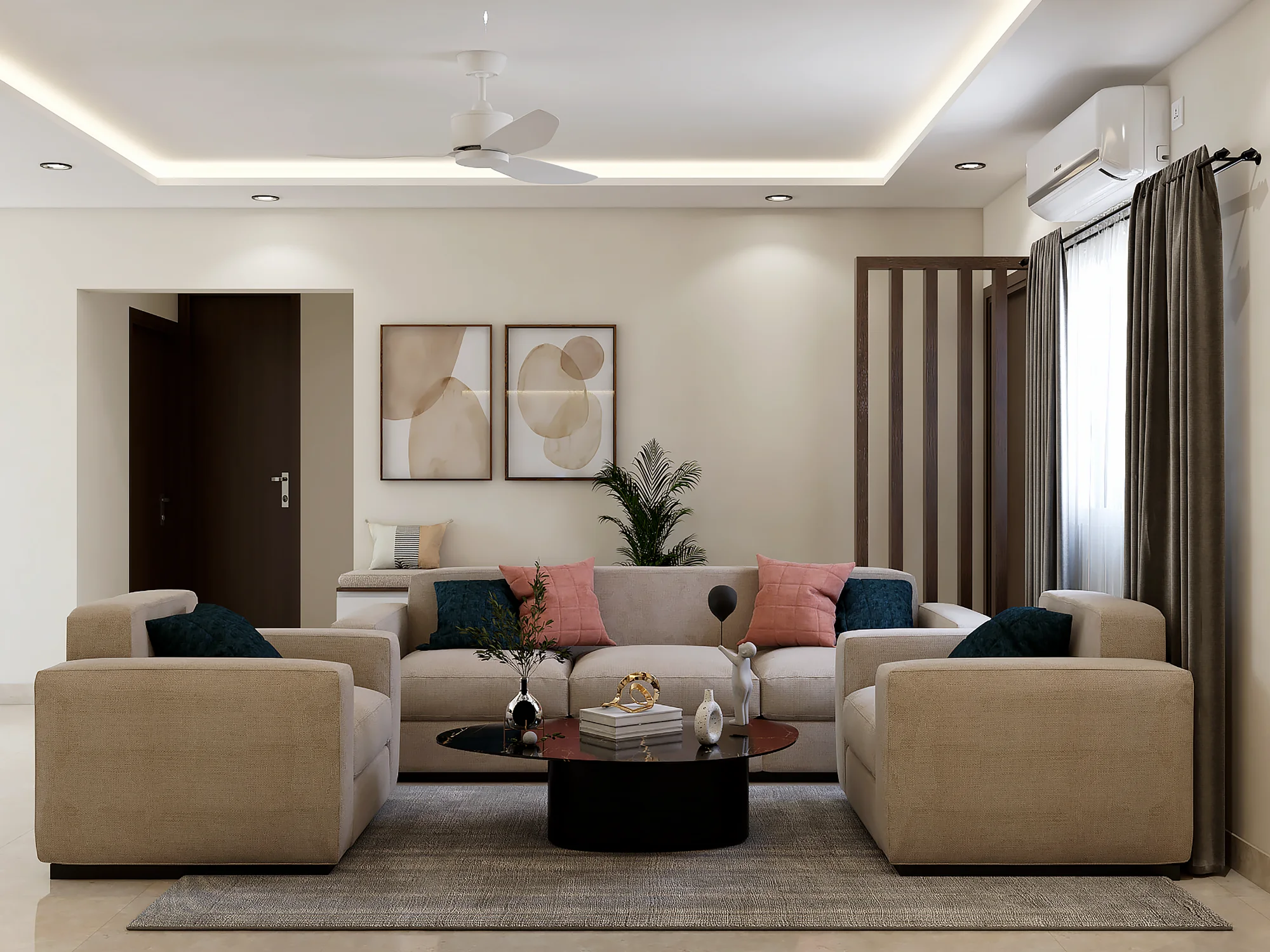 Home Interior Designers in Chikmagalur