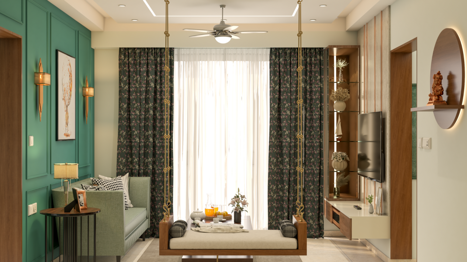 How the Best Interior Designers in Bangalore Use Layering Textures to ...