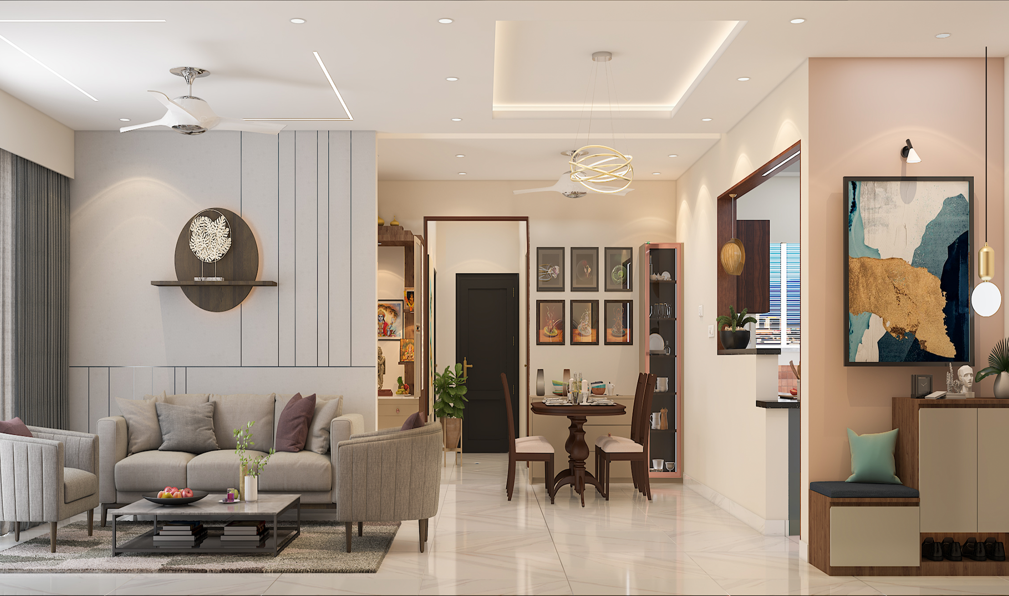 Interior Design Company in Bangalore
