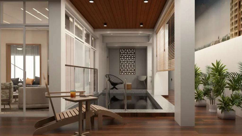 Affordable modern home interiors by the best interior designers in Bangalore