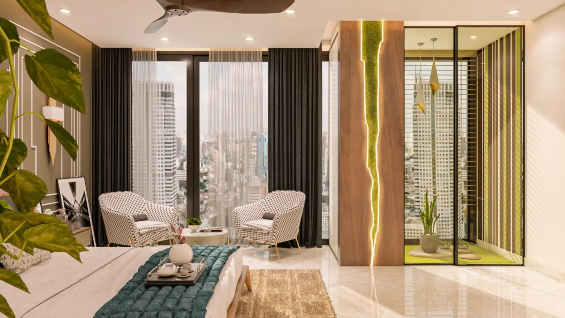 Interior Design Services in Bangalore