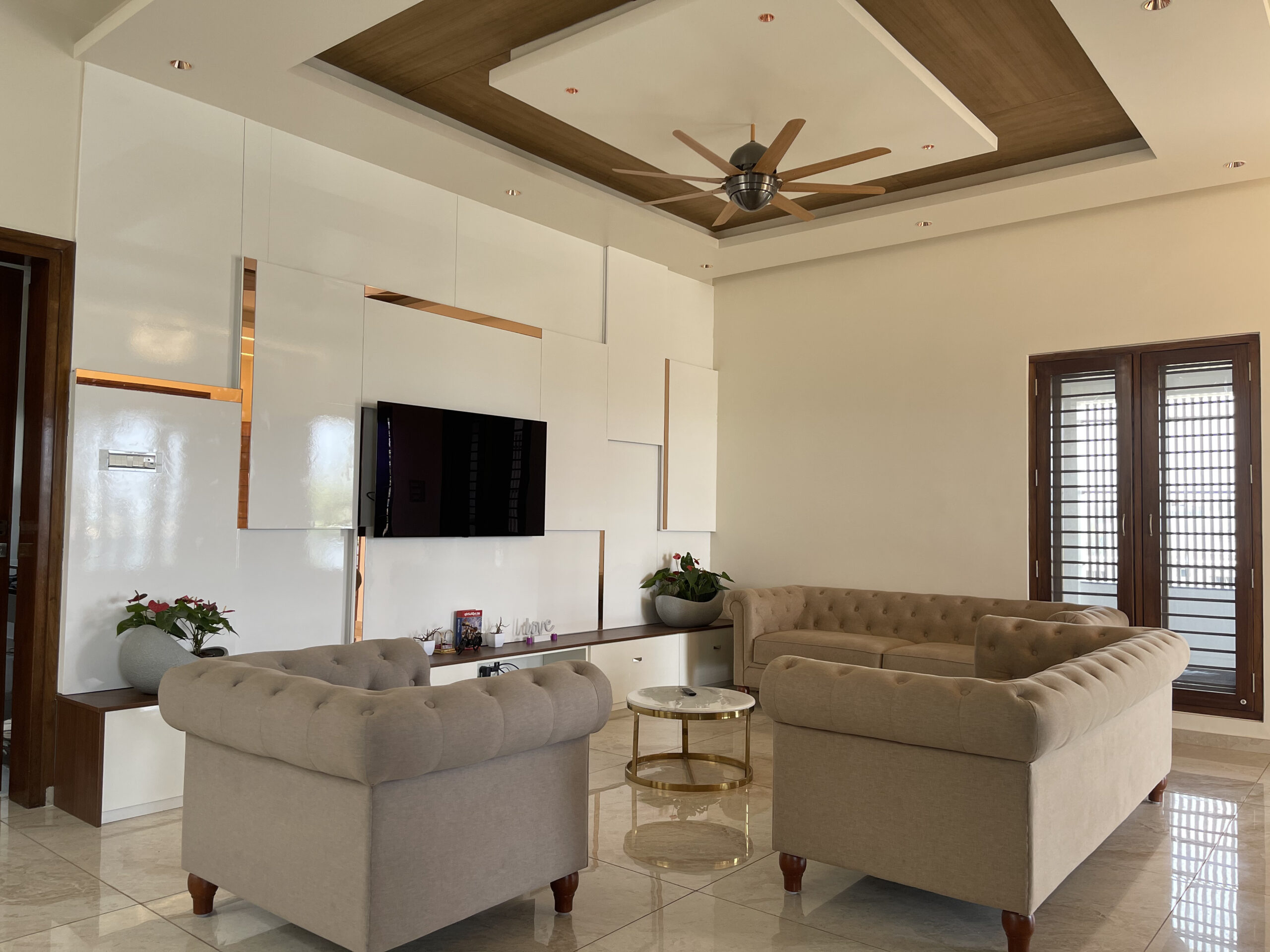 Luxury Interiors Shivamoga