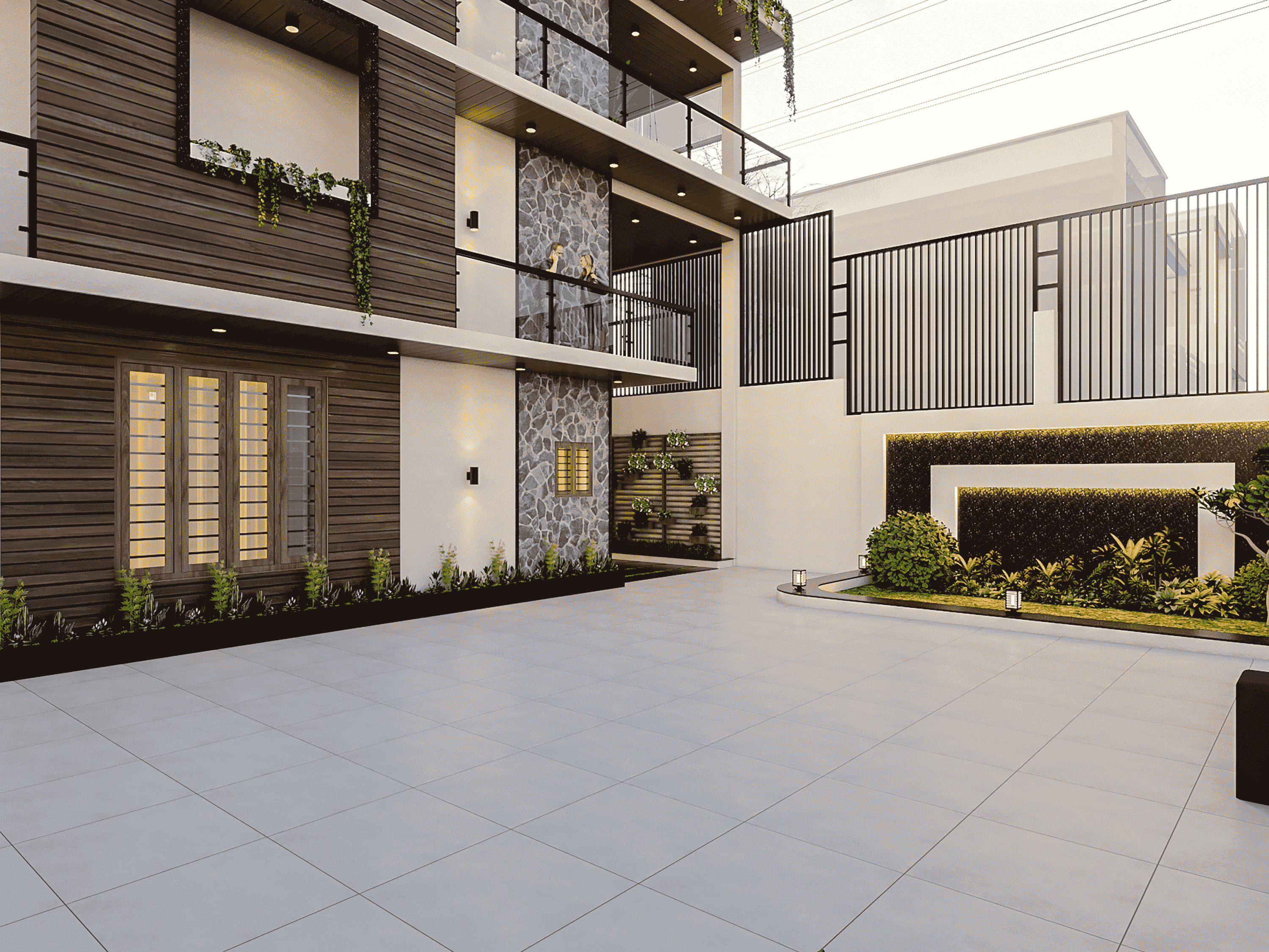 luxury interior design company Shimoga