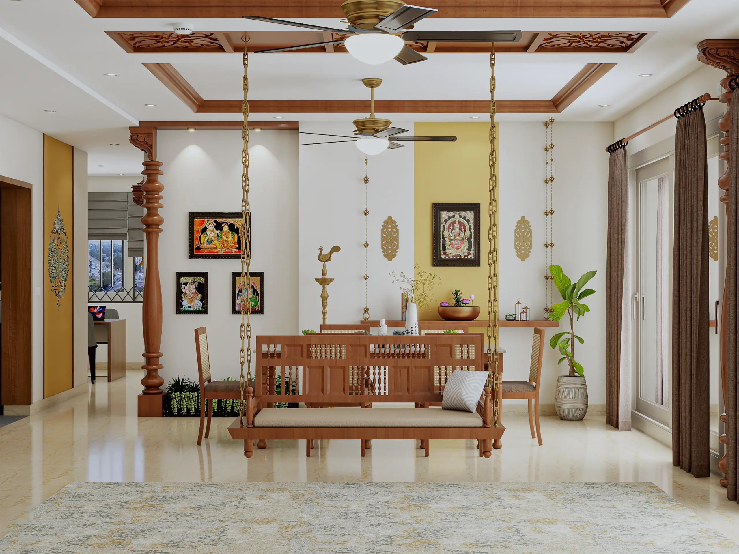 Interior Design for Rental Properties: Cost-Effective and Attractive Ideas