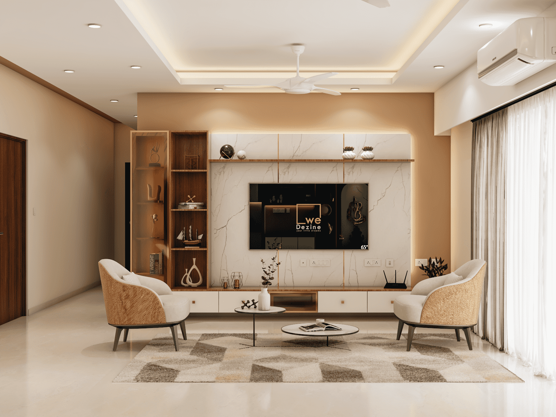 Luxury interior designers in shivamoga