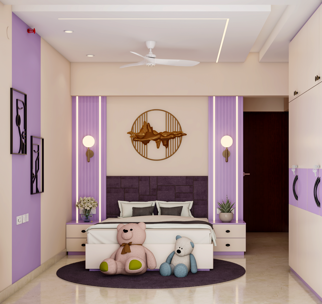 Luxury interior designers in shivamoga