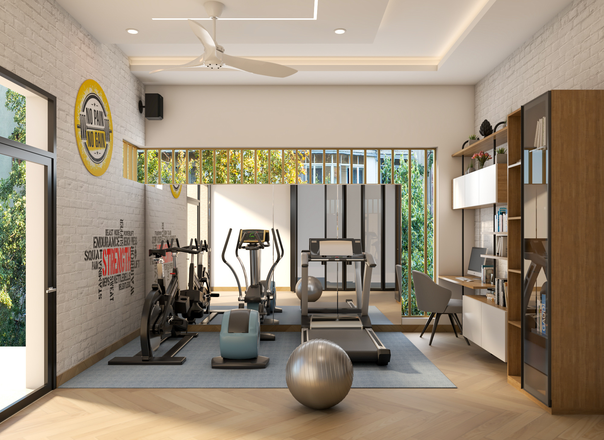 Creating the Perfect Home Gym: Essential Design Tips and Tricks