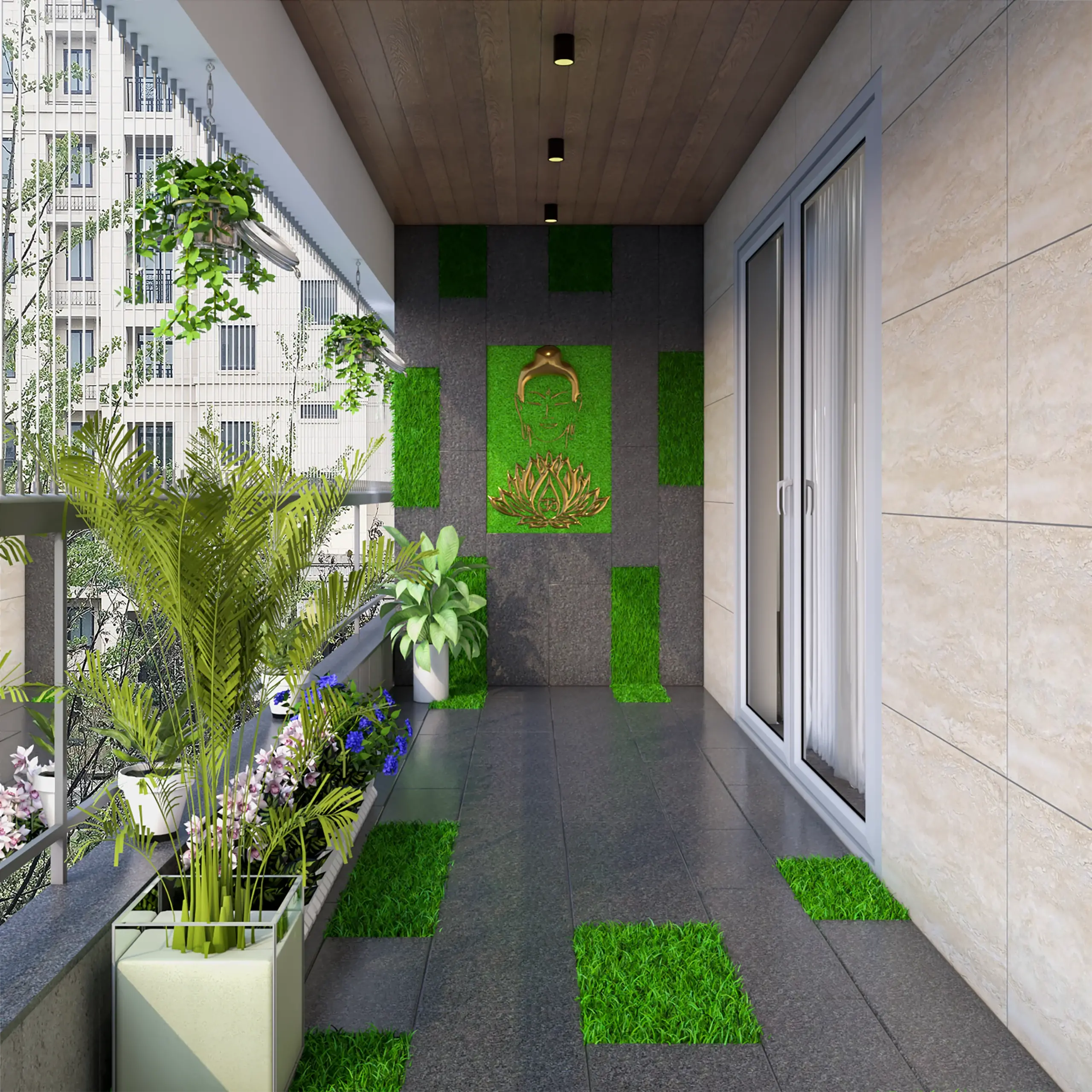 Balcony Garden Ideas for Urban Dwellers