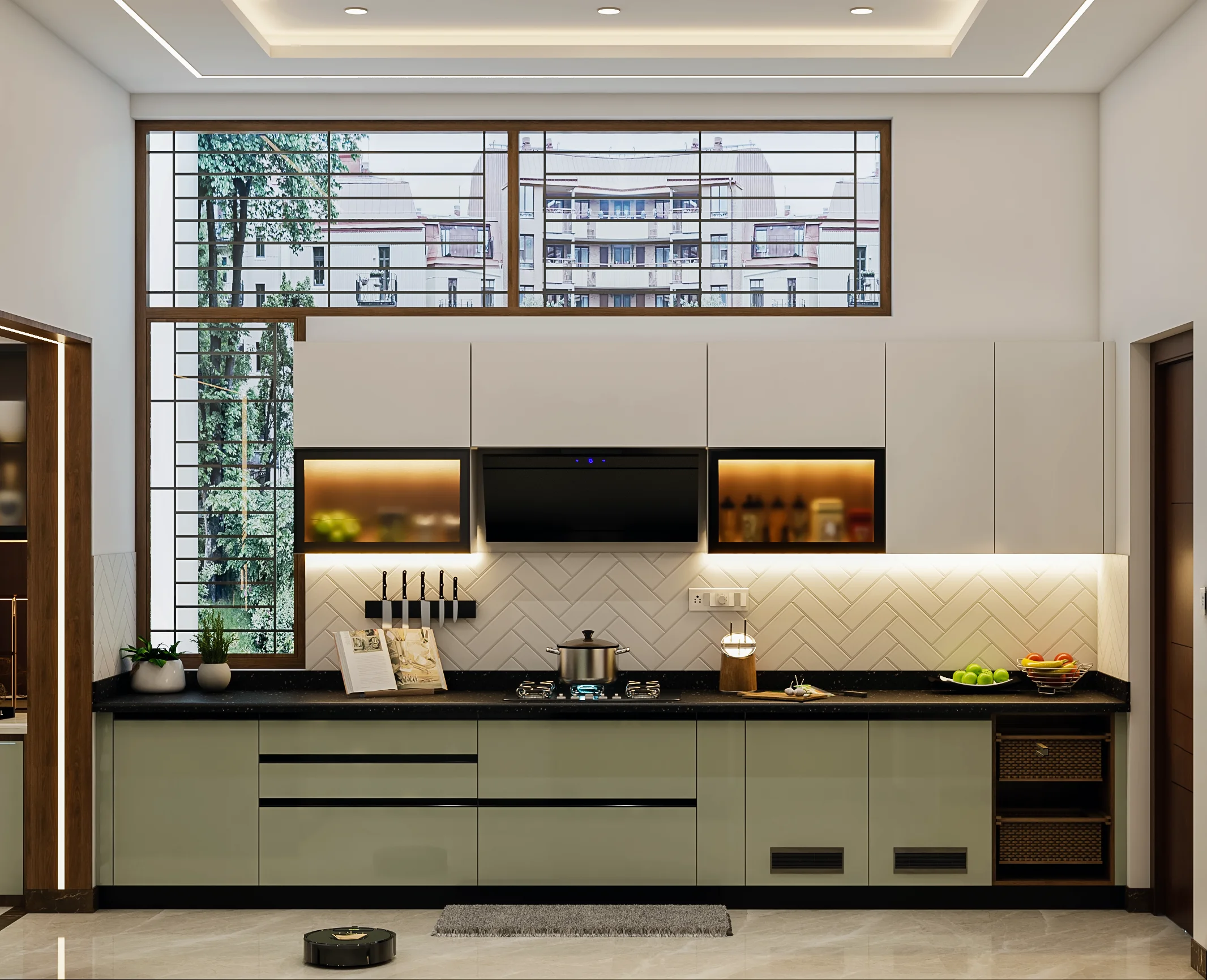 Outdoor Kitchen Design Ideas