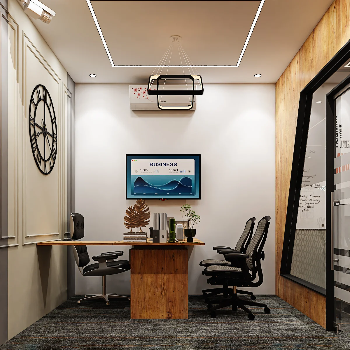 Home Office Design Ideas