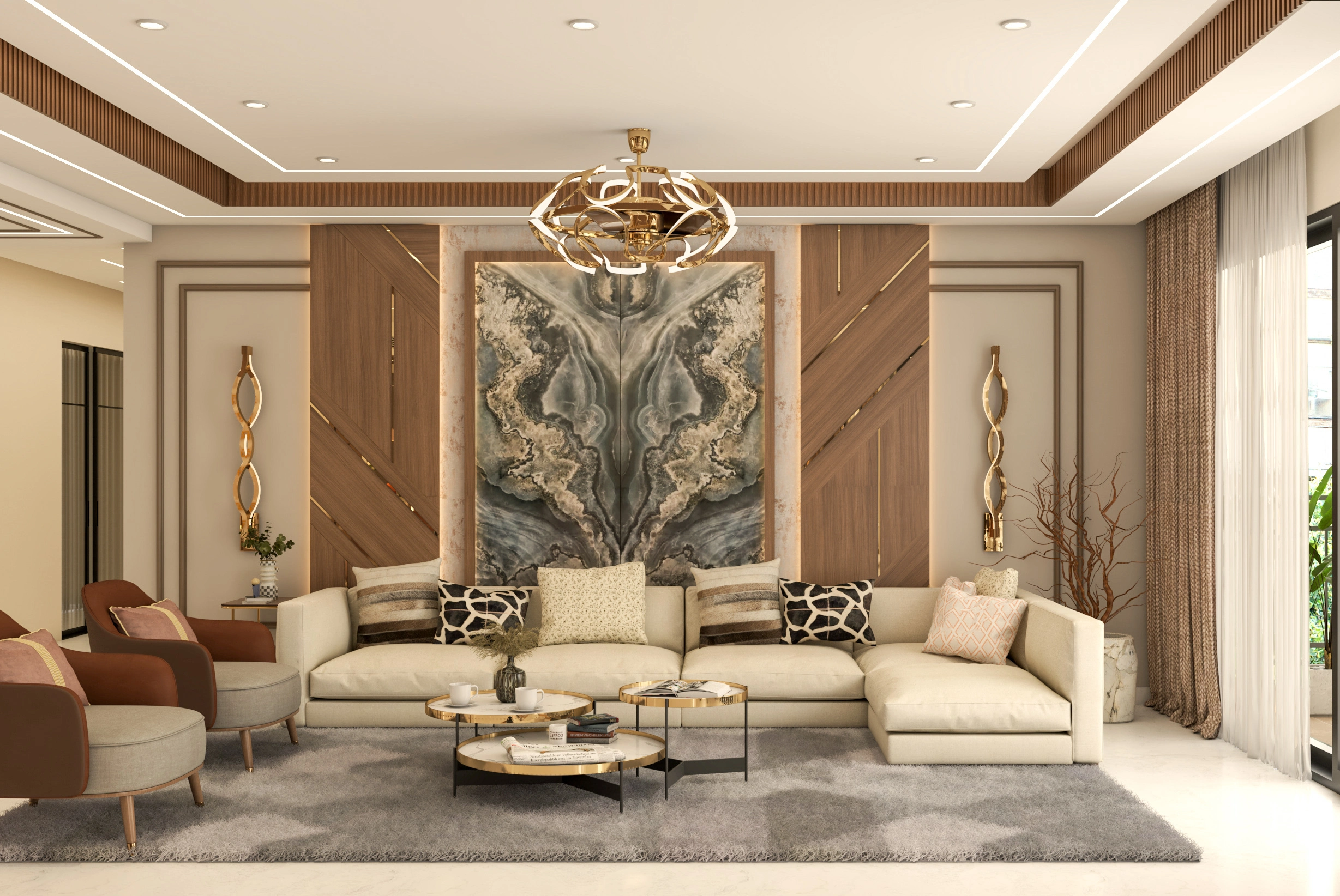 The Art of Mixing Patterns in Home Decor