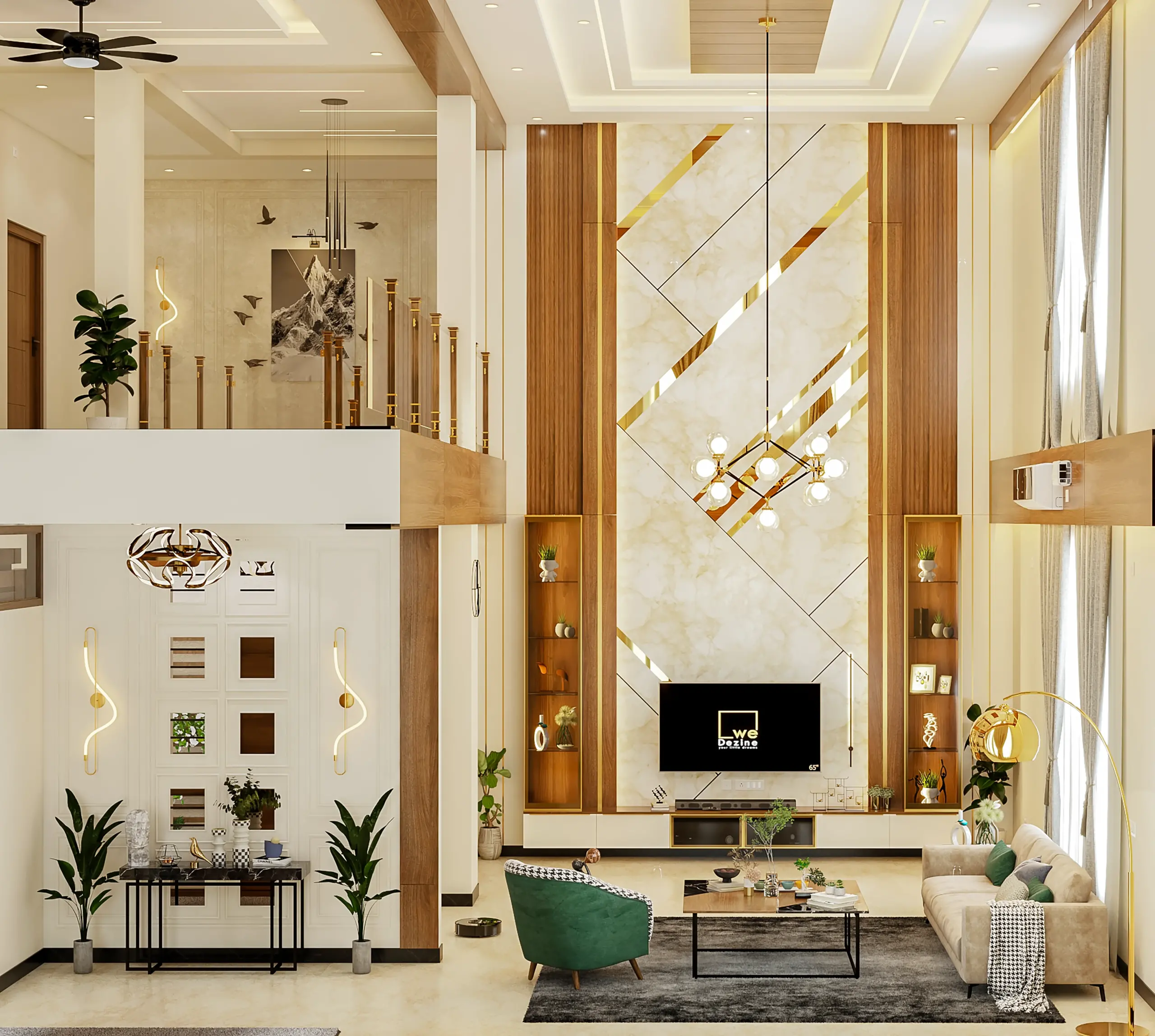 Eco-Friendly Materials for Sustainable Interior Design