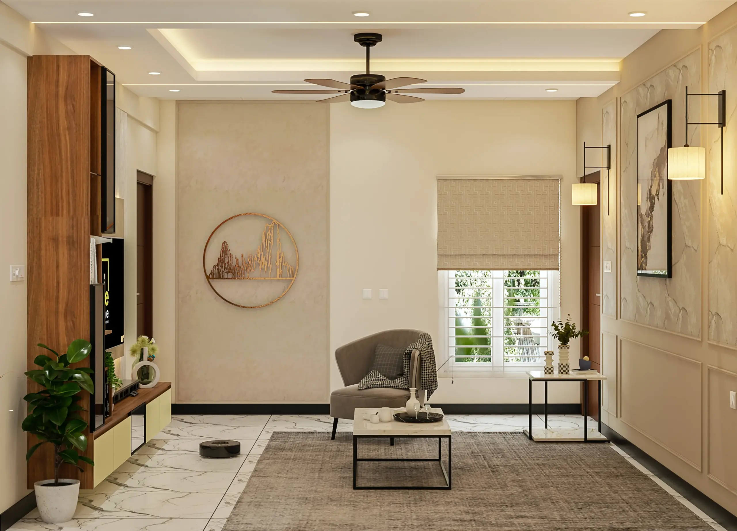 Trending Now in Bangalore: Top Interior Design Styles for Your Home