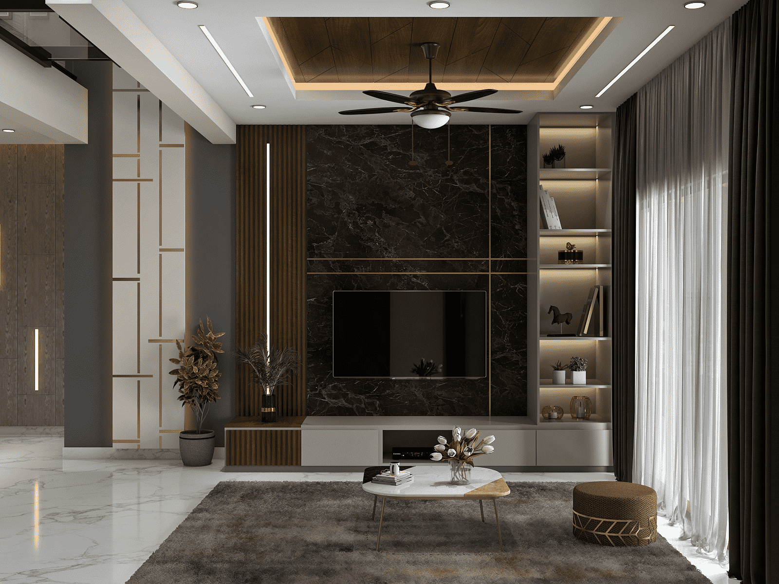 Luxury interior designers in Bangalore