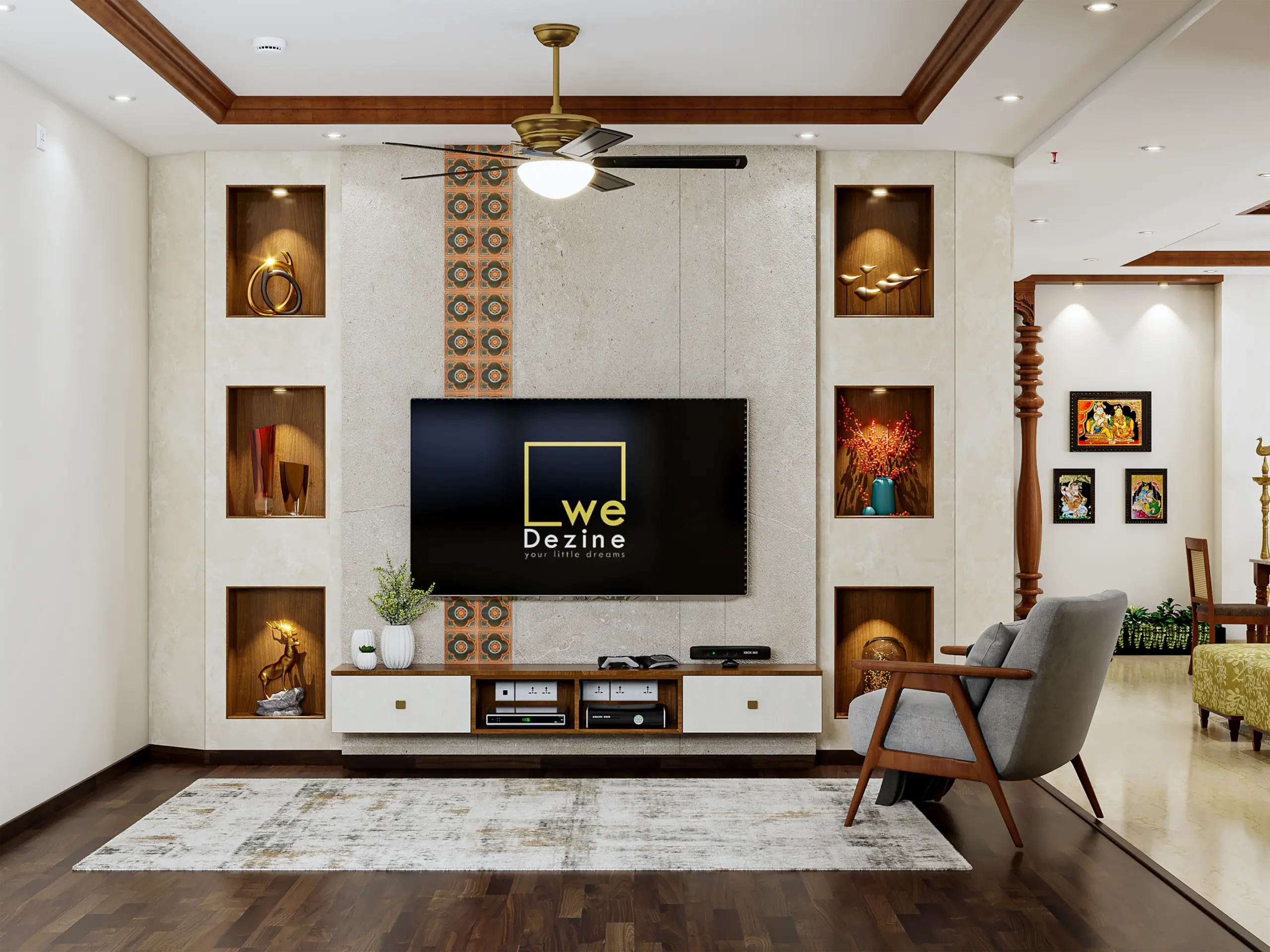 Tips for Designing a Pet-Friendly Living Room