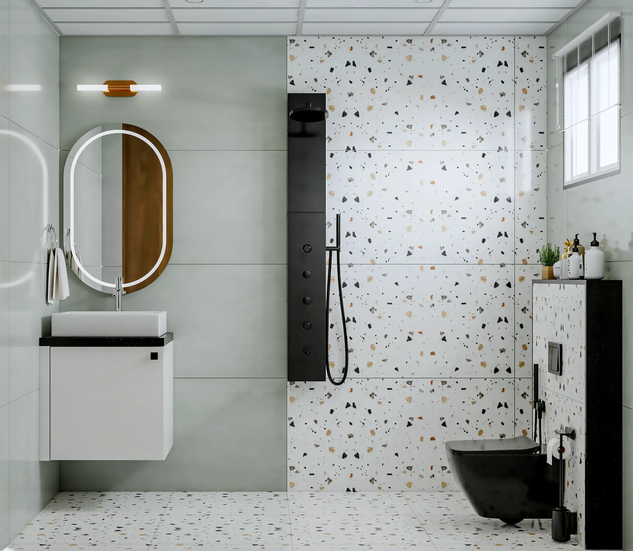 Top 5 Luxurious Bathroom Designs for a Spa-like Experience