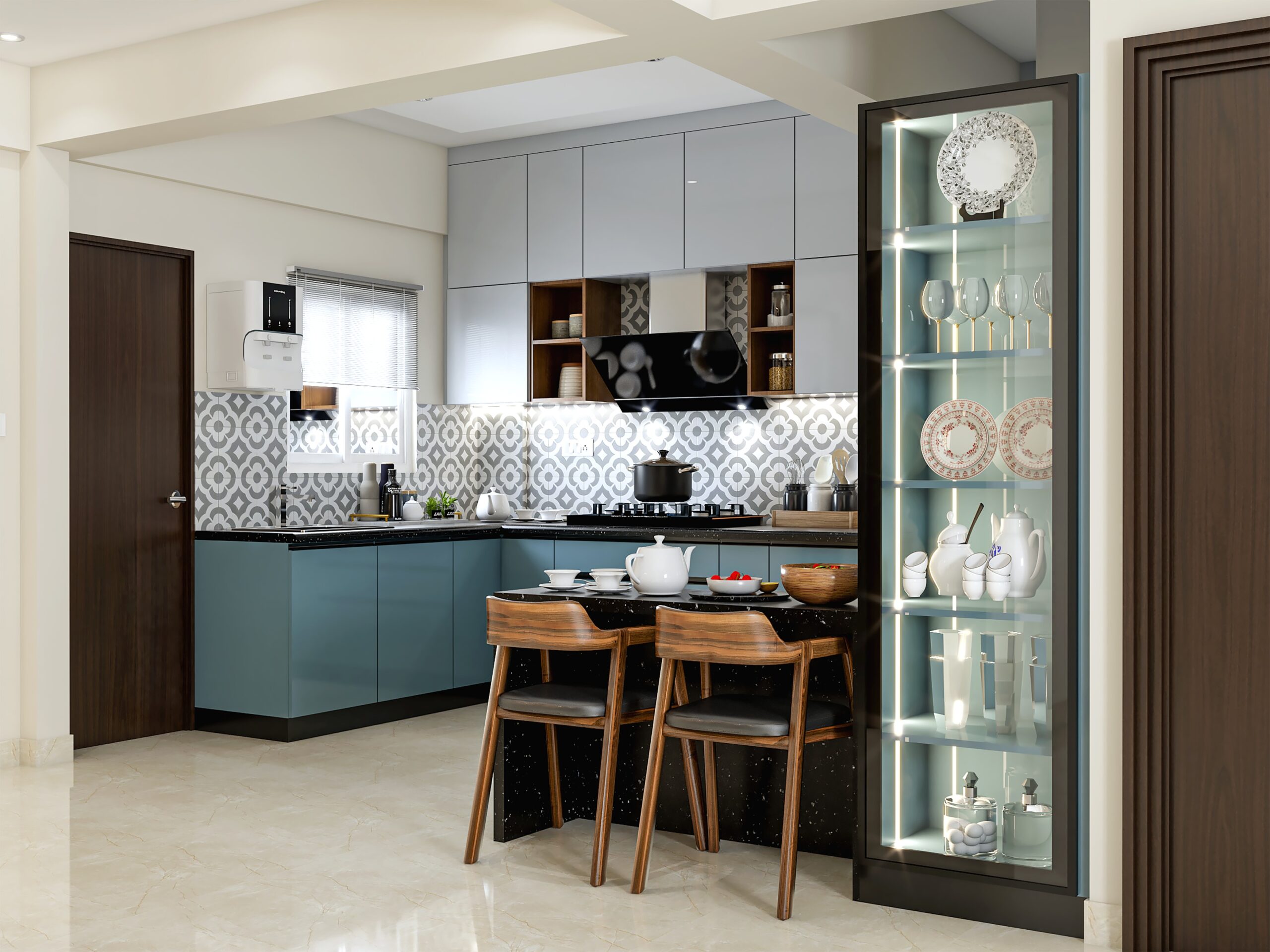 Vintage-Inspired Kitchen Design Ideas: Transform Your Space with Timeless Charm