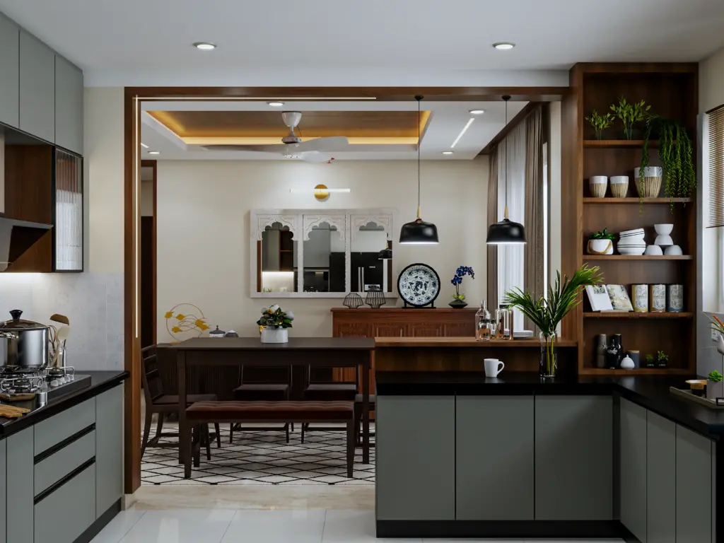 The Benefits of a Well-Designed Kitchen Workflow - WeDezine-Blog