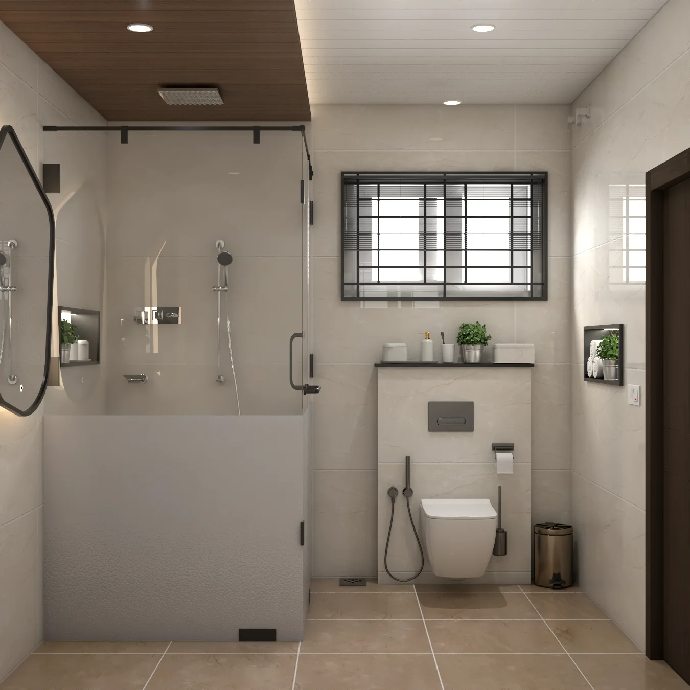 Bathroom Design Trends for a Luxurious Feel