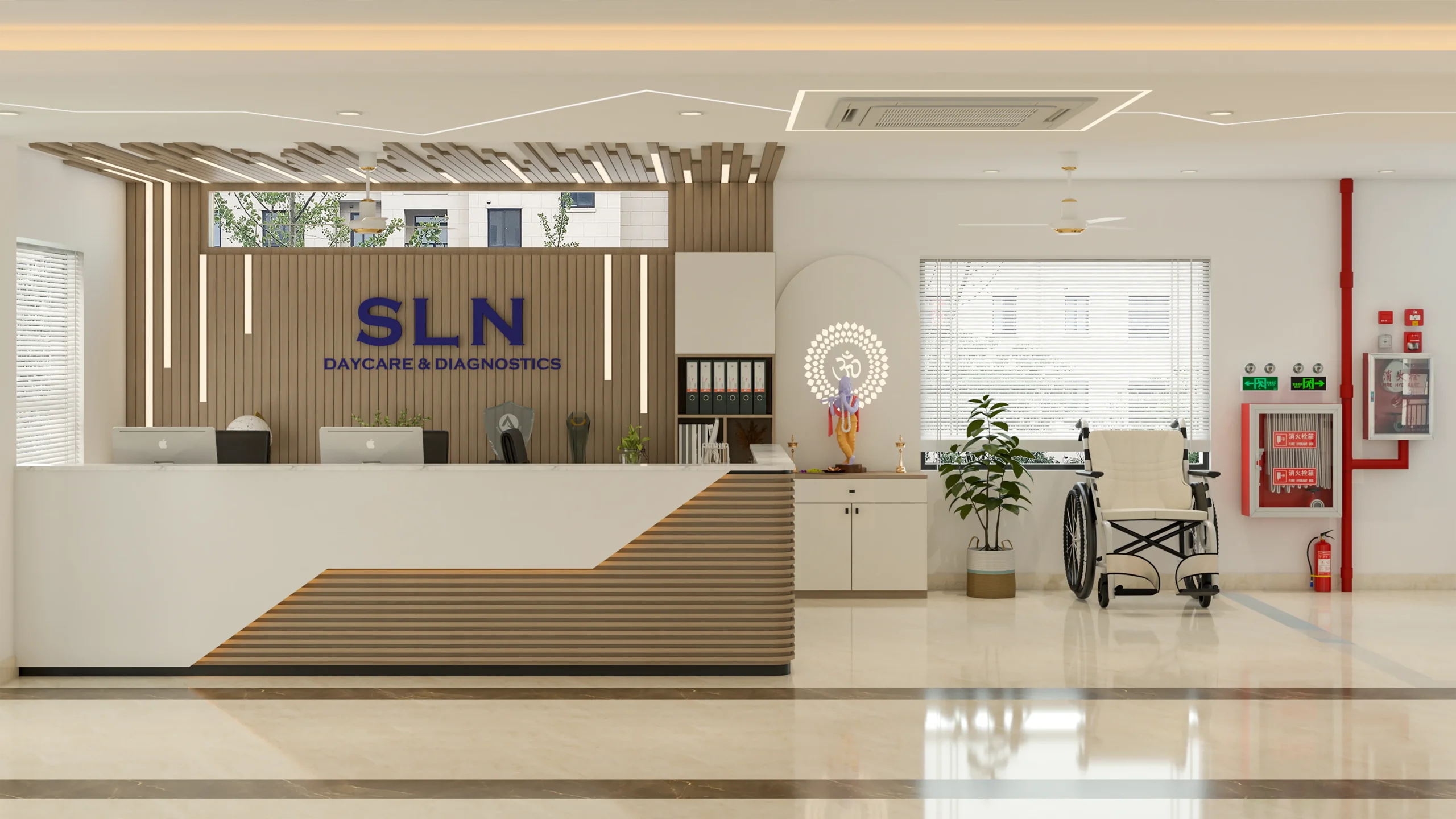 Transforming Workspaces: The Ultimate Guide to Commercial Interior Design in Bangalore