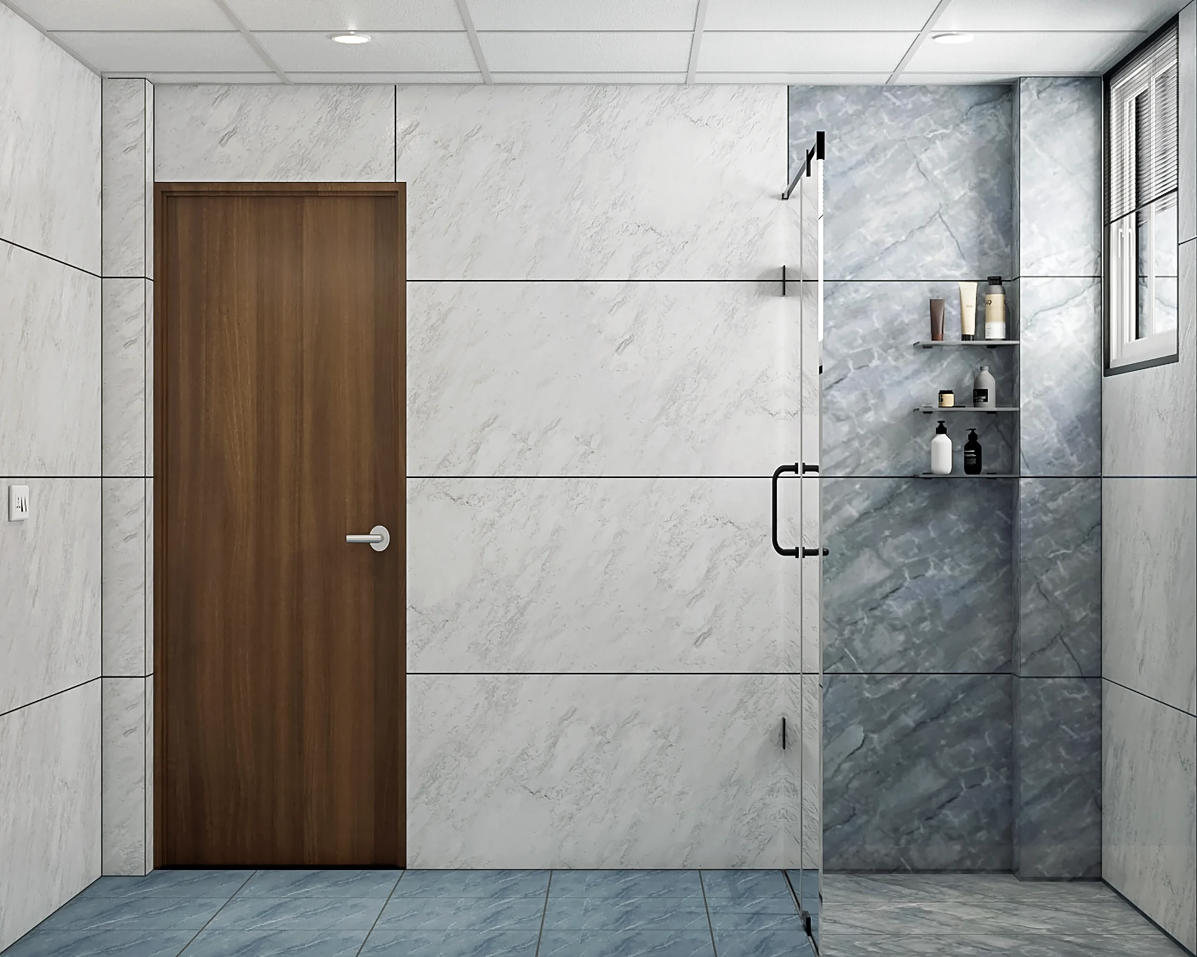 How to Create a Modern Minimalist Bathroom