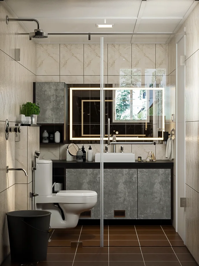 The Benefits of Underfloor Heating in the Bathroom