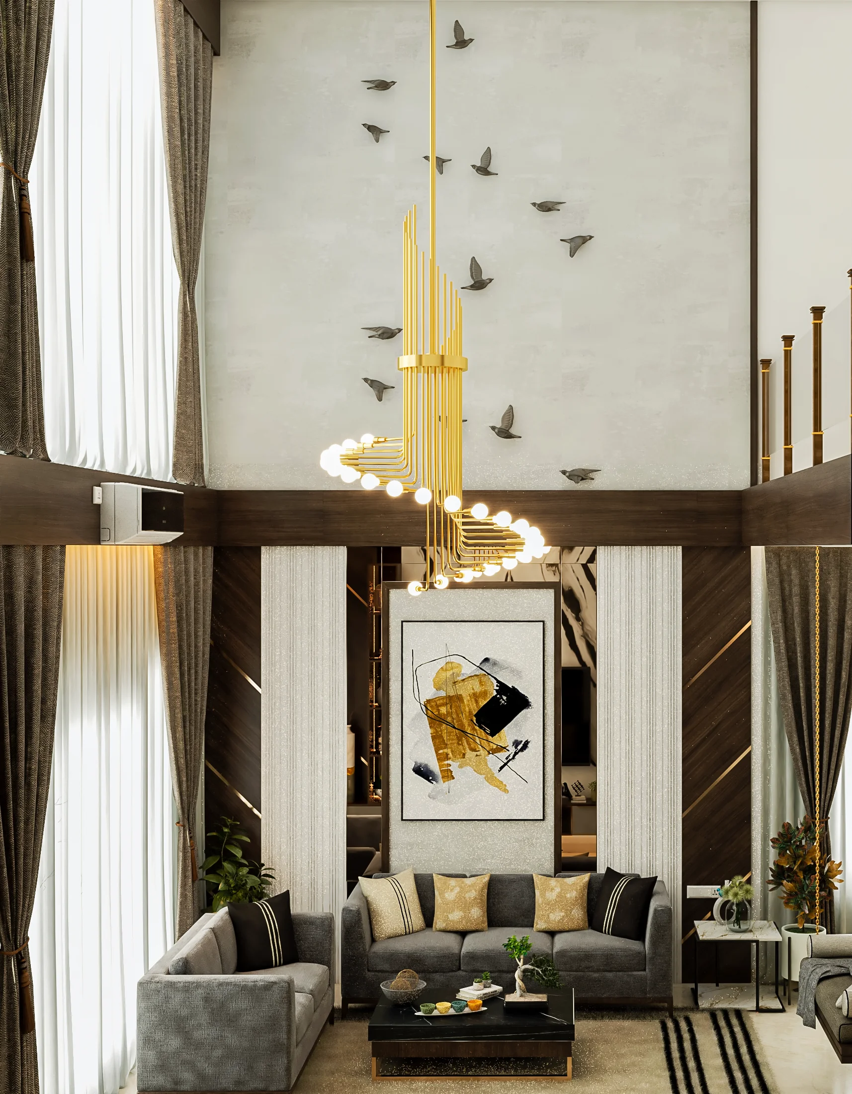 Modern Living Room Design: Tips, Trends, and Inspiration