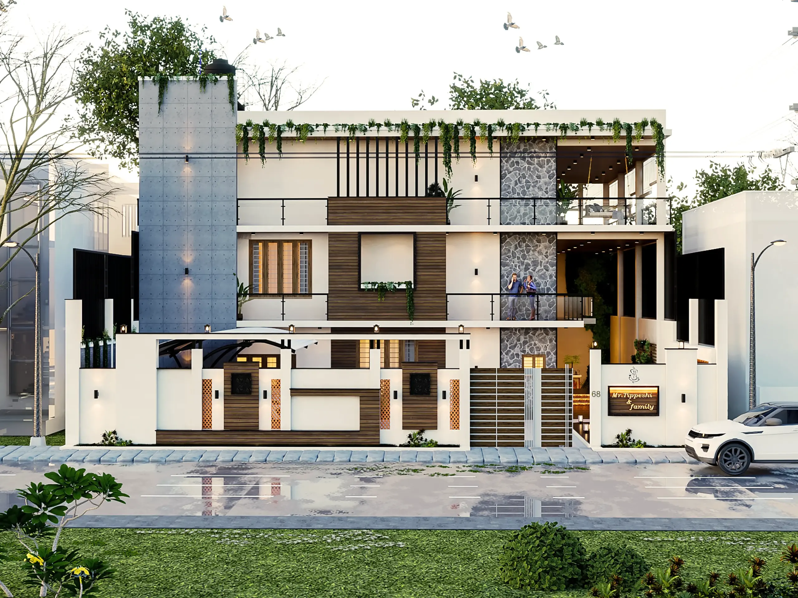 Essential Tips for Exterior Design in Hot Climates