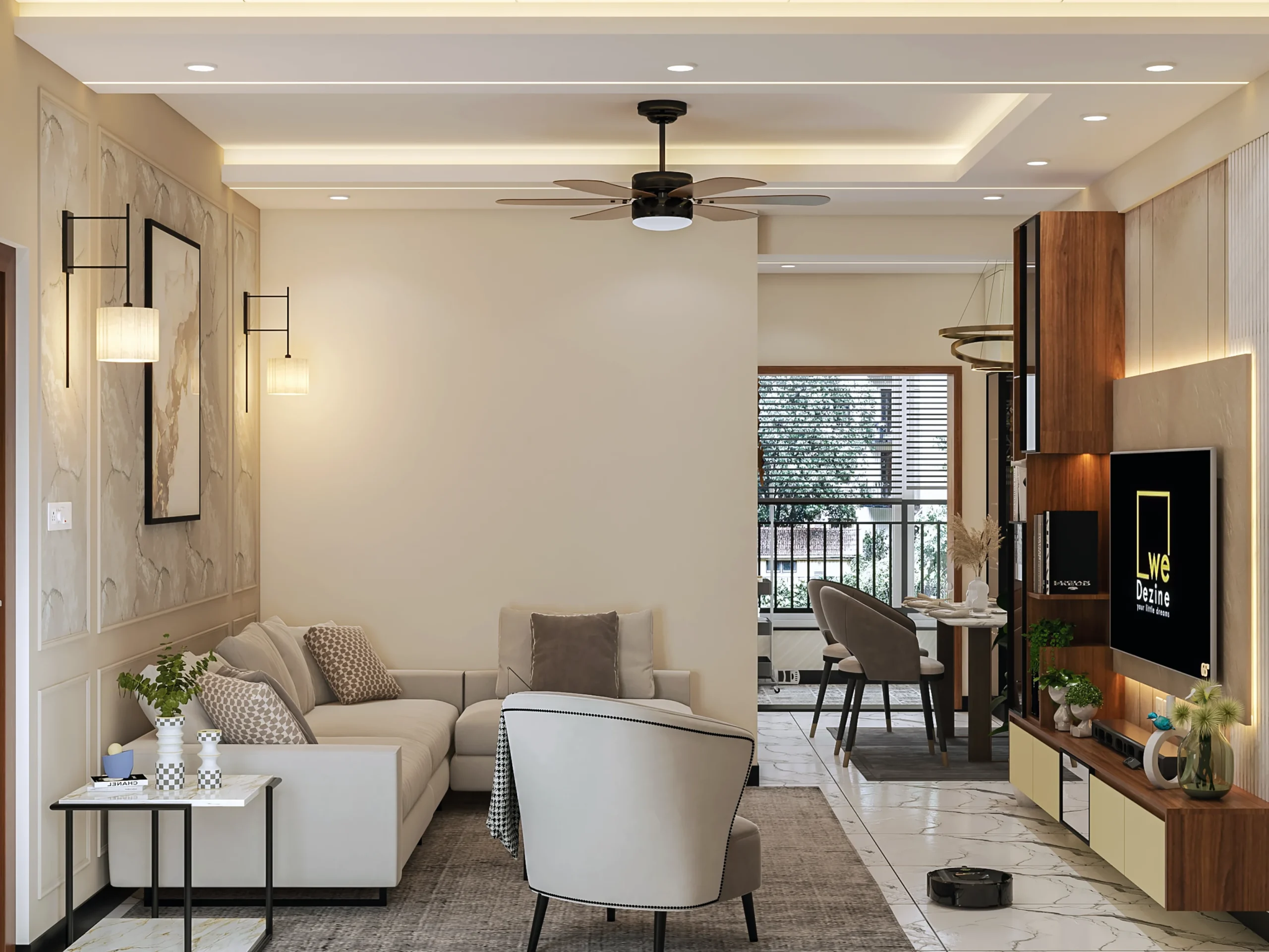 The Importance of Personalized Interiors: Make Your Bangalore Home Uniquely Yours