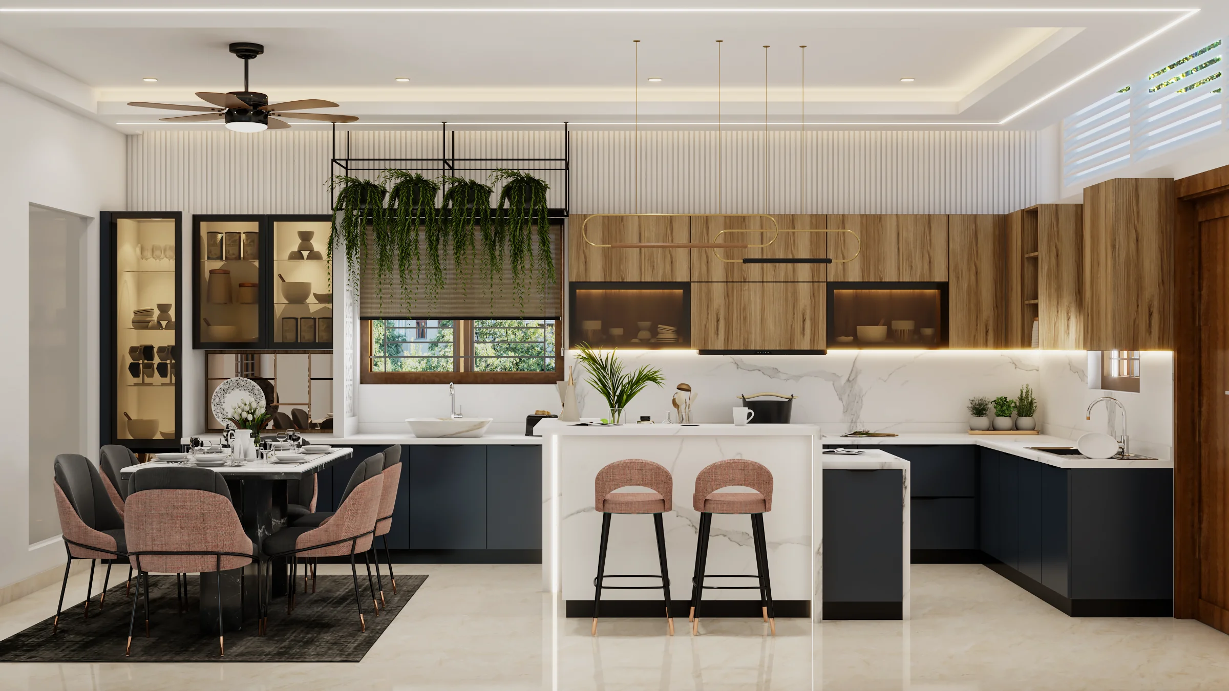 10 Must-Have Features for a Modern Kitchen