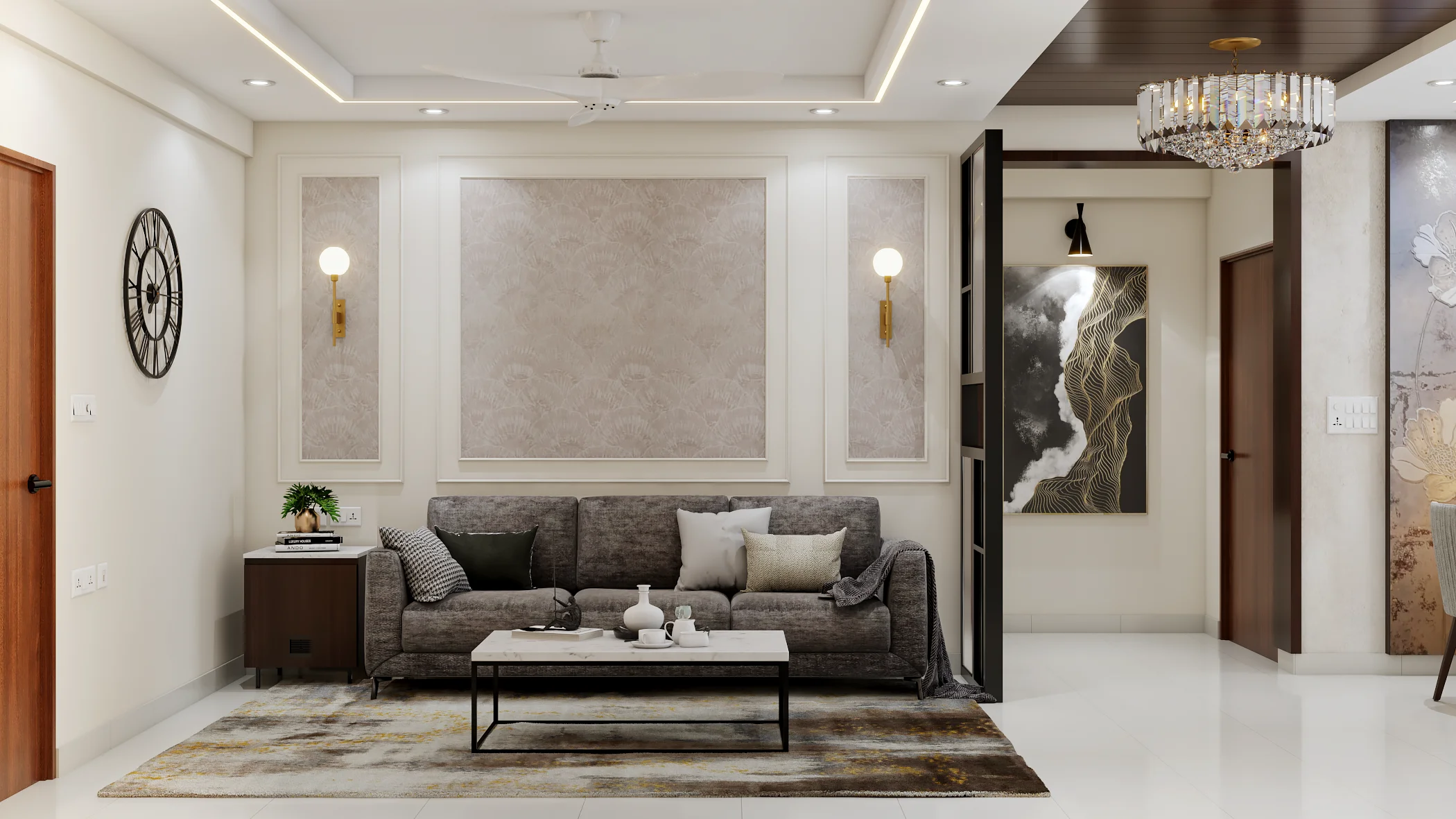 How to Choose the Perfect Coffee Table for Your Living Room