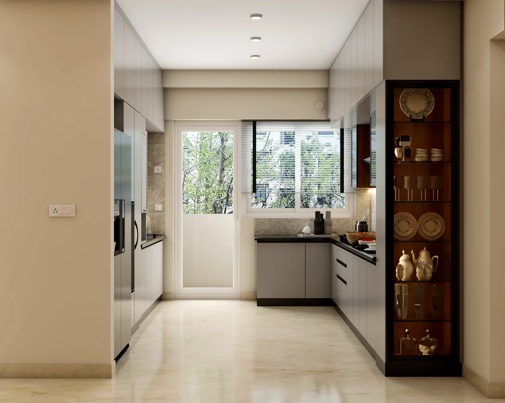 How to Achieve a Minimalist Kitchen Design