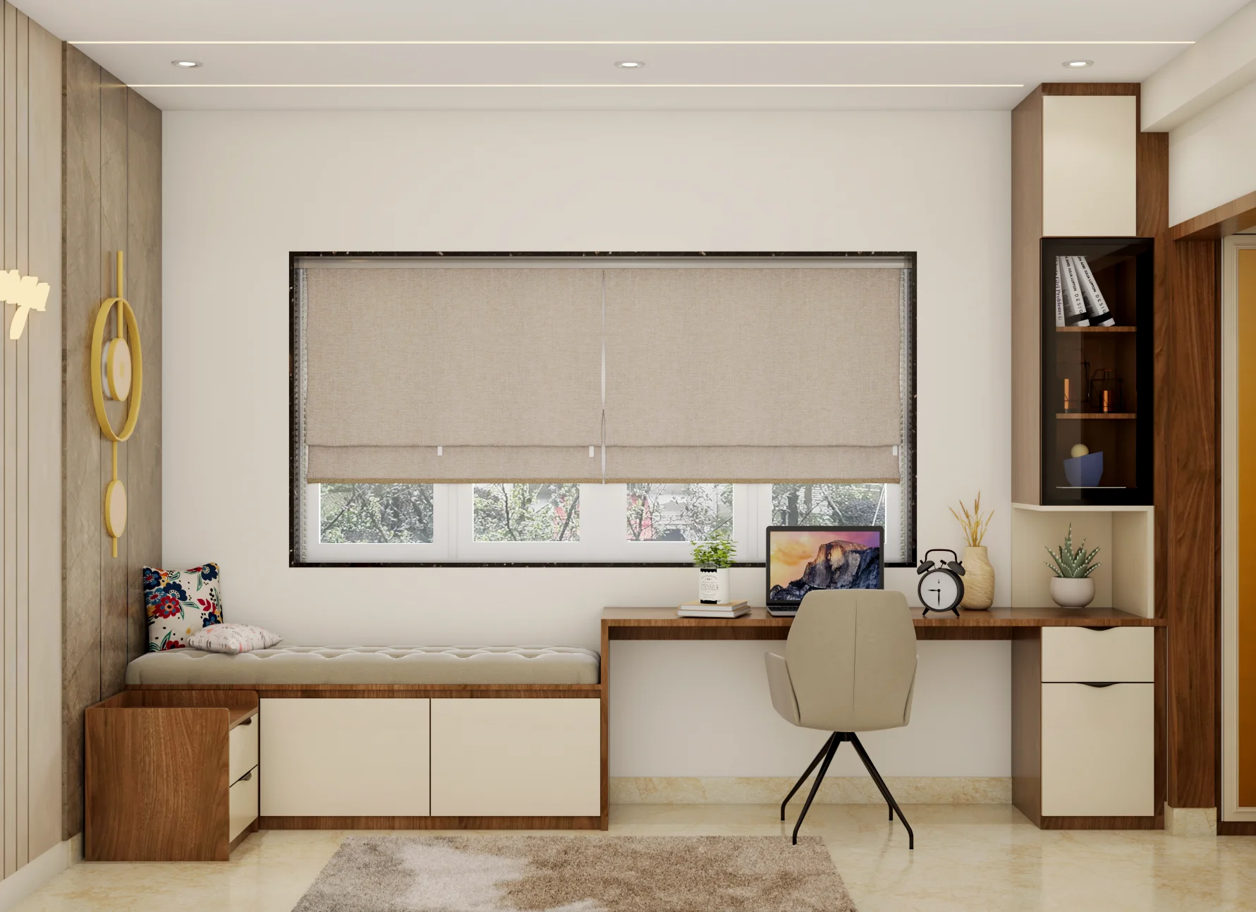 How to Design a Study Room That Boosts Productivity