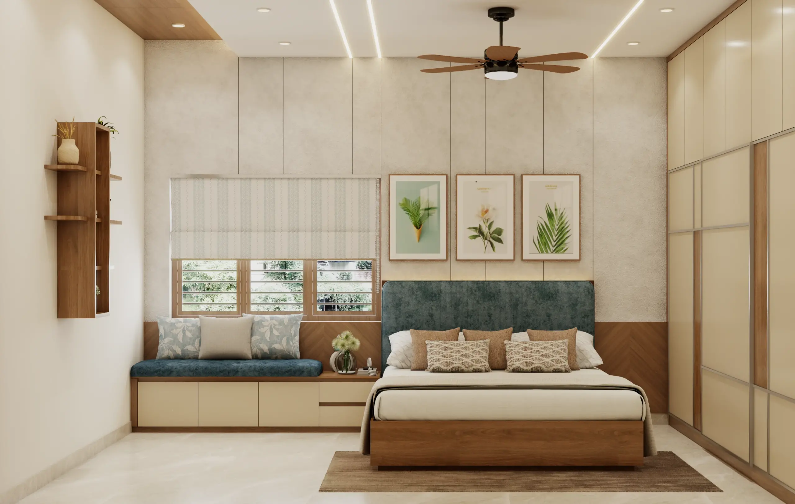 How to Integrate a Laundry Area Into Your Bathroom Design