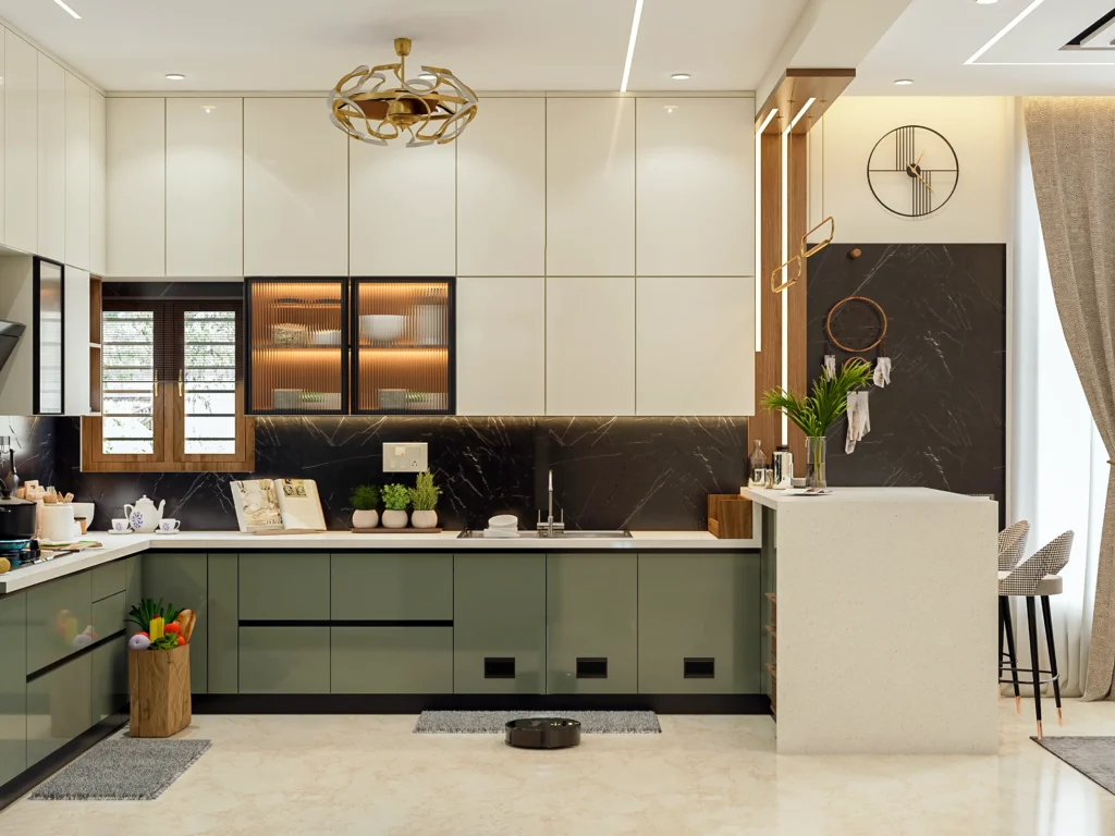 Top 5 Kitchen Interior Design Styles A Guide by Wedezine