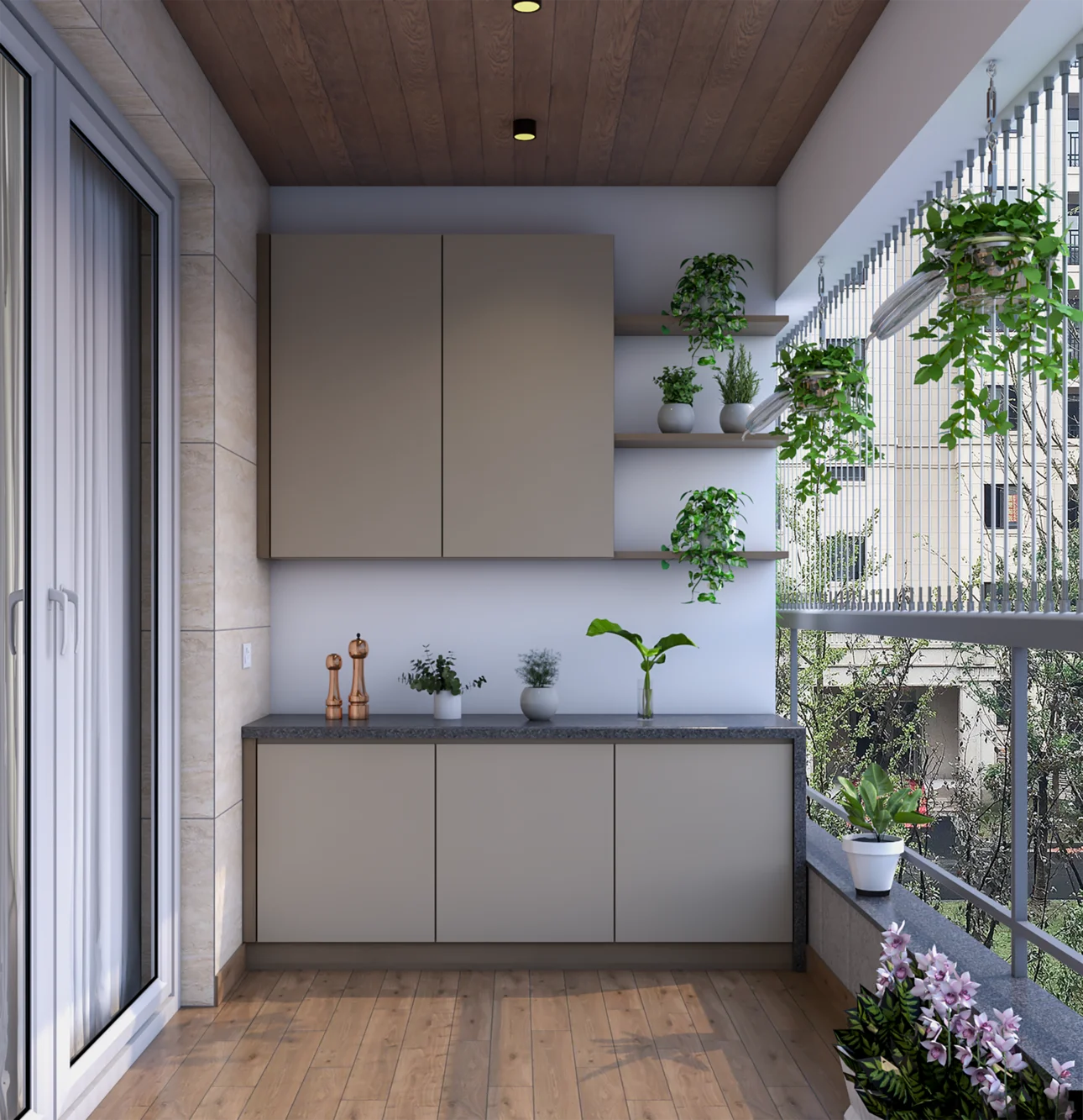 Balcony Design Tips for Small Apartments