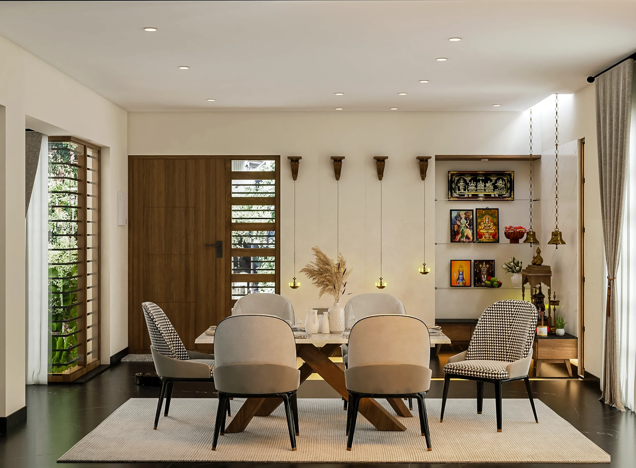 Dining Room Designs to Host the Perfect Dinner Party in Bangalore