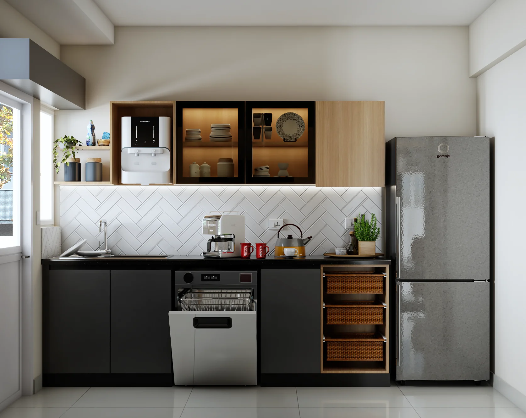 How to Make Your Kitchen More Energy-Efficient: Tips from WeDezine