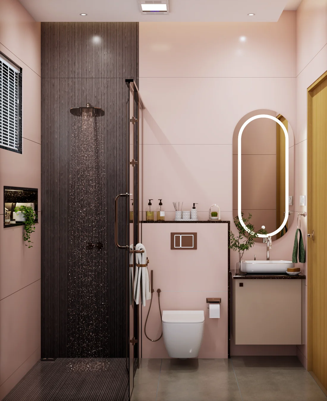 The Importance of Proper Ventilation in Bathroom Design