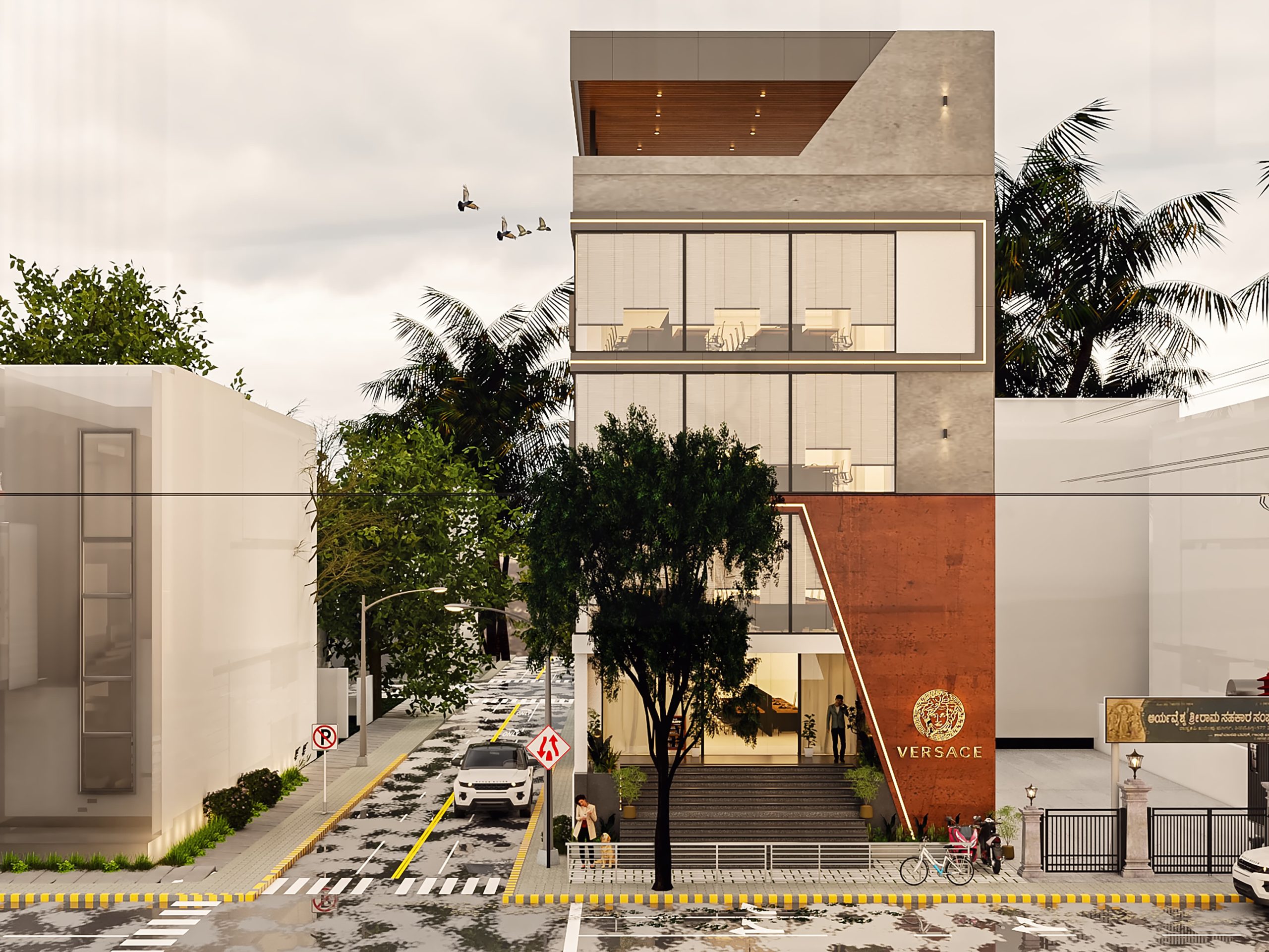 Design Ideas for Small Outdoor Spaces