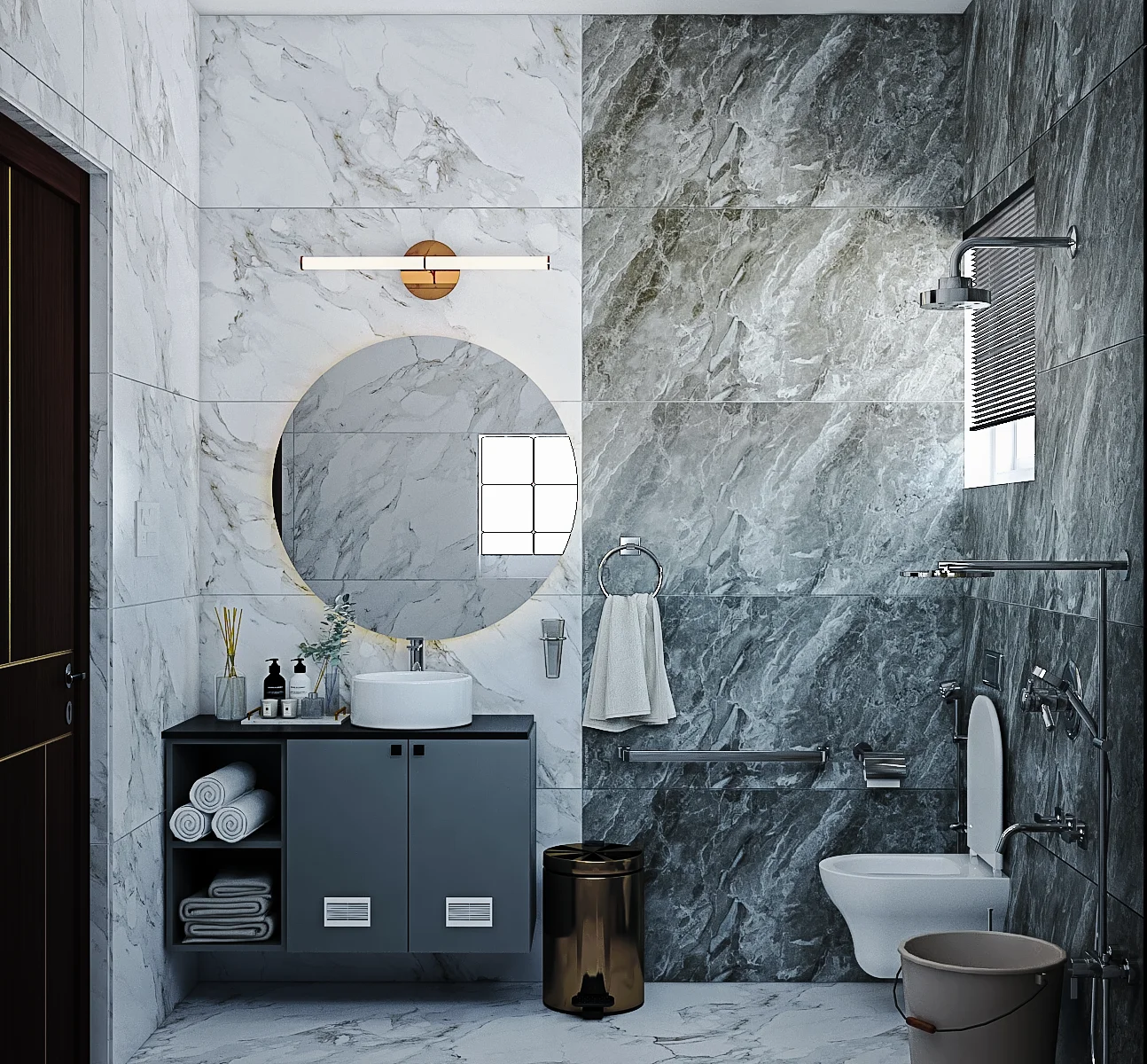 How to Enhance Your Bathroom with Decorative Tiles