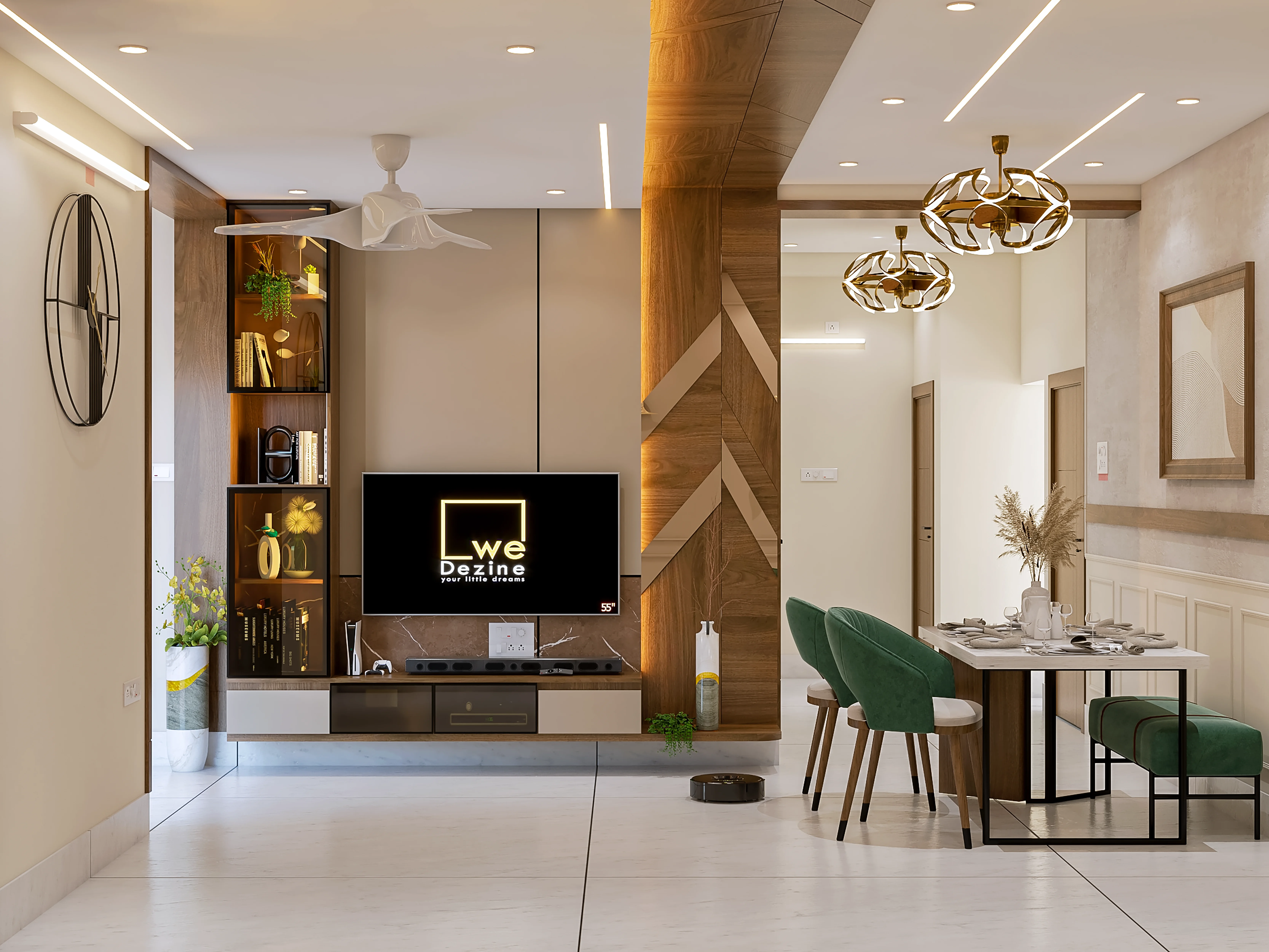 The Best Storage Solutions for Living Room Clutter