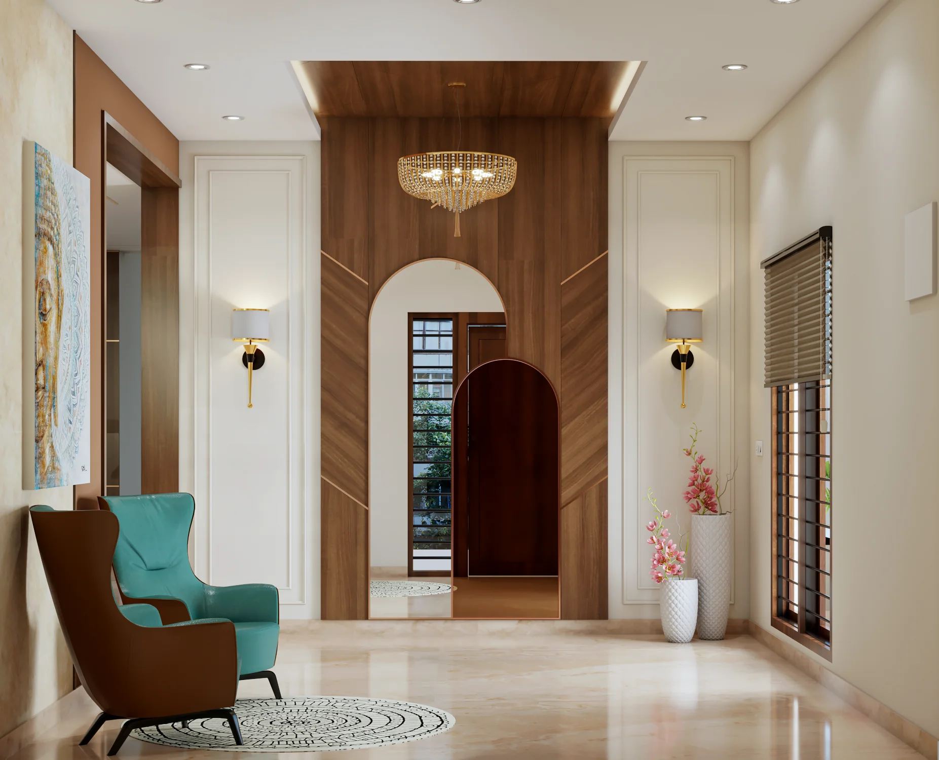 Creating a Welcoming Entryway: Ideas and Inspiration