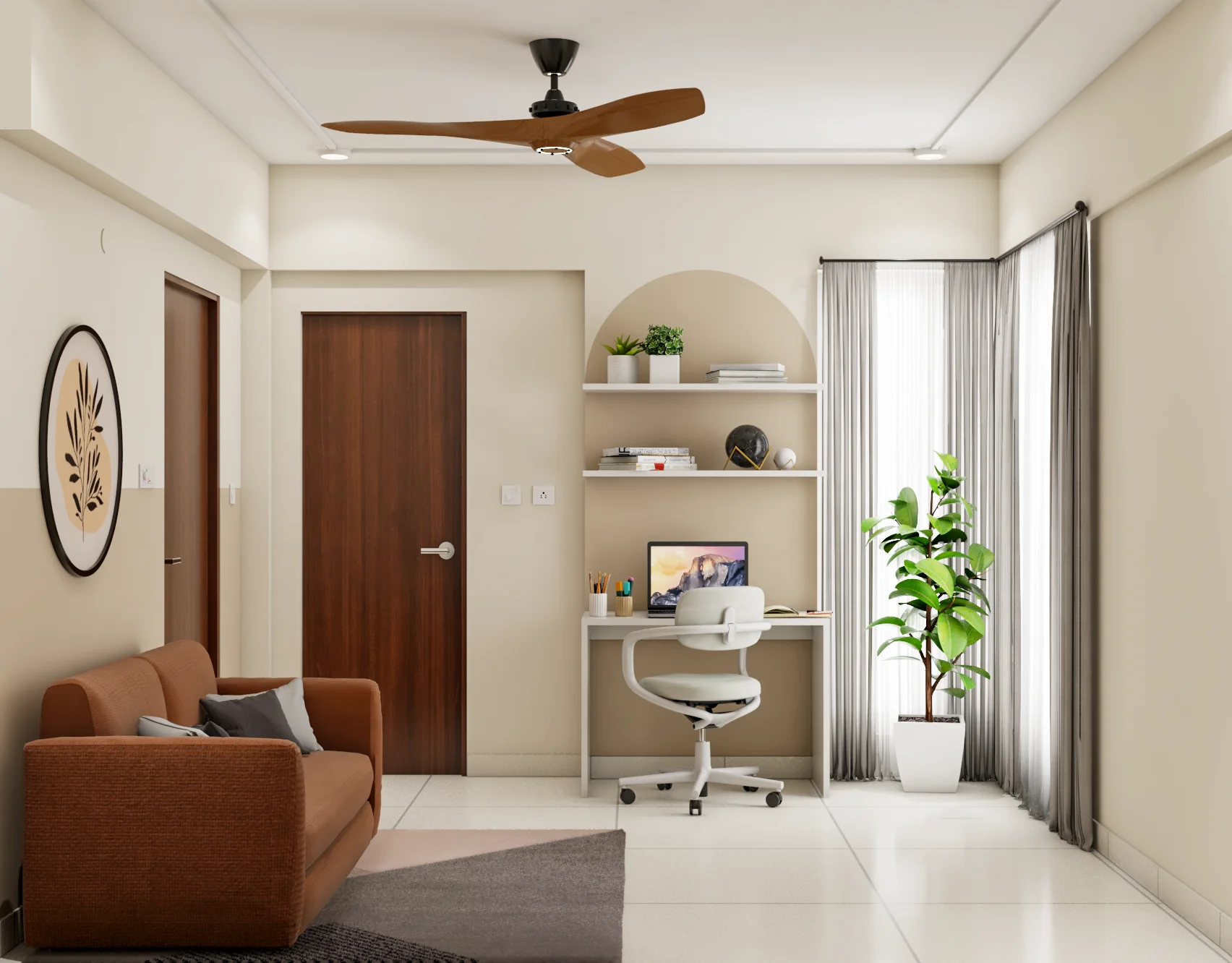 study room interior design